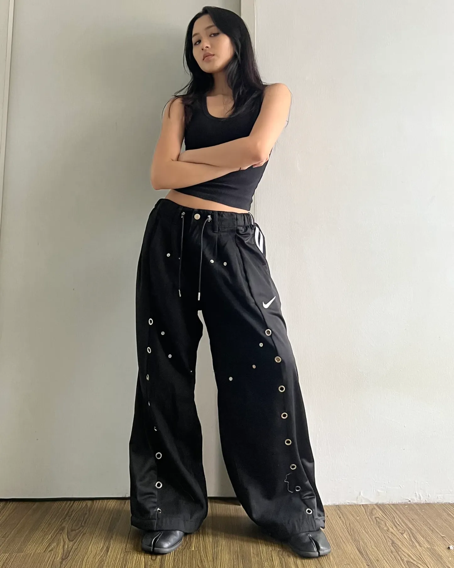 Hybrid Pants 036