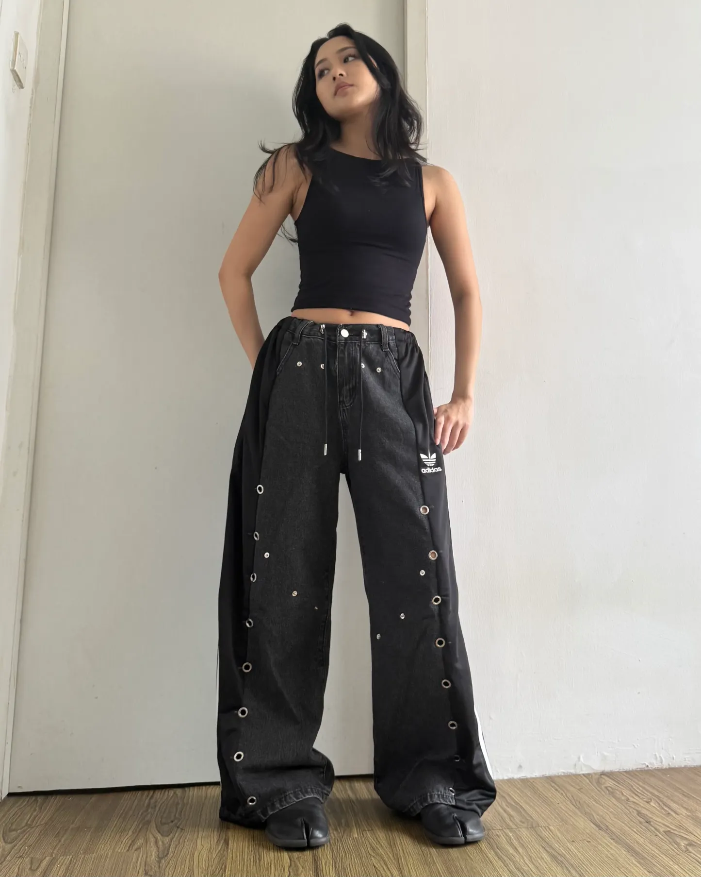 [BIG SIZE] Hybrid Pants 040