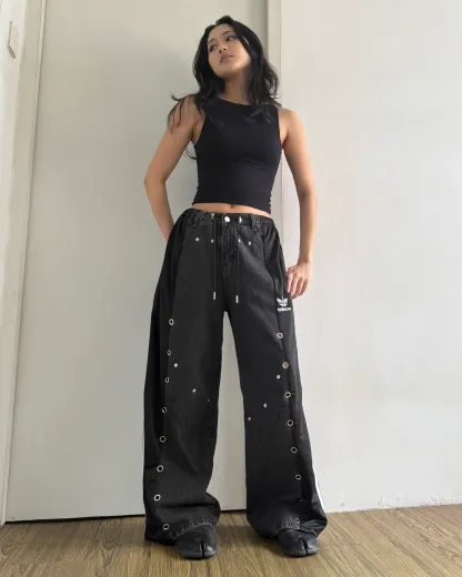[BIG SIZE] Hybrid Pants 040