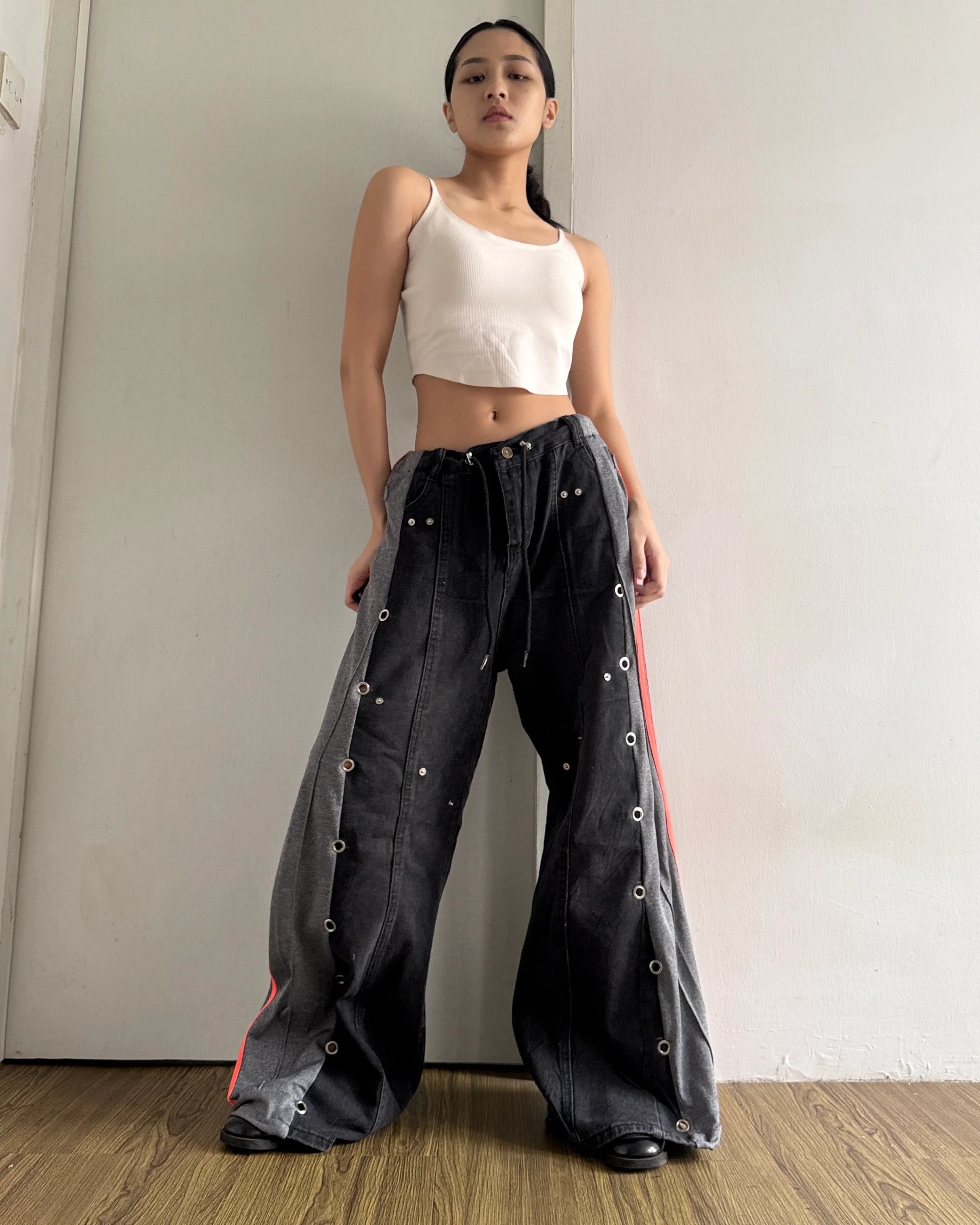 [BIG SIZE] Hybrid Pants 043