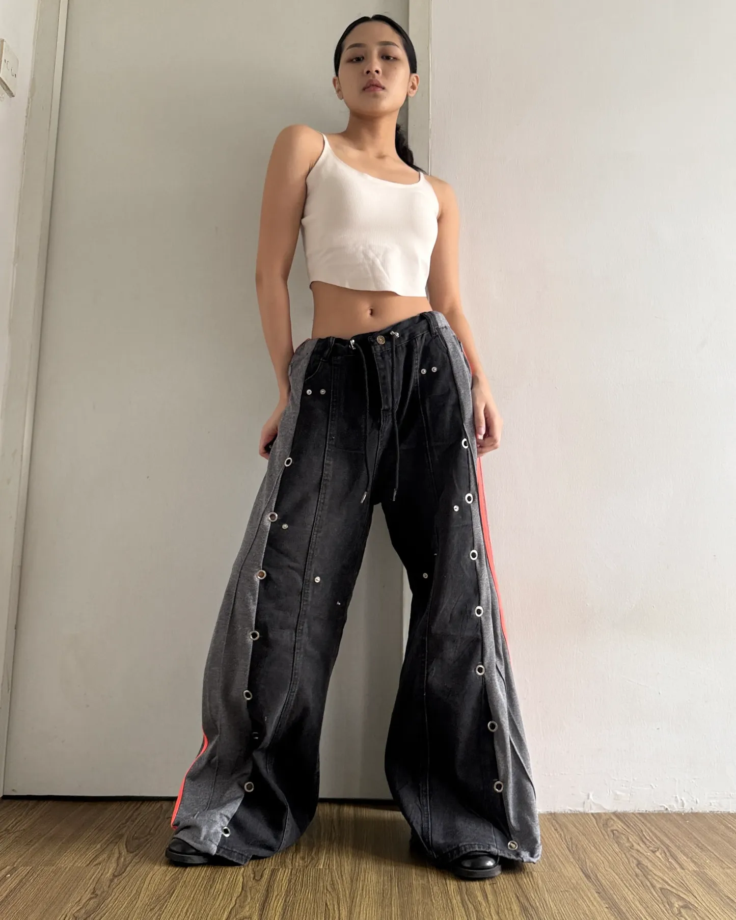[BIG SIZE] Hybrid Pants 043