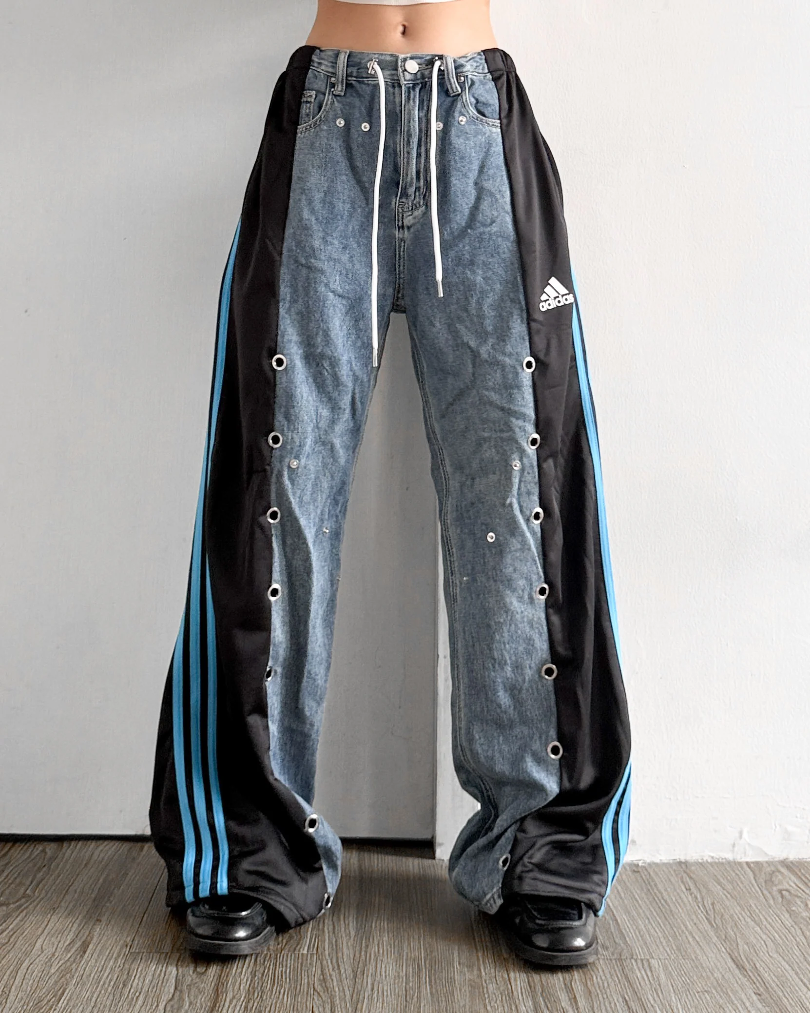 Hybrid Pants 044