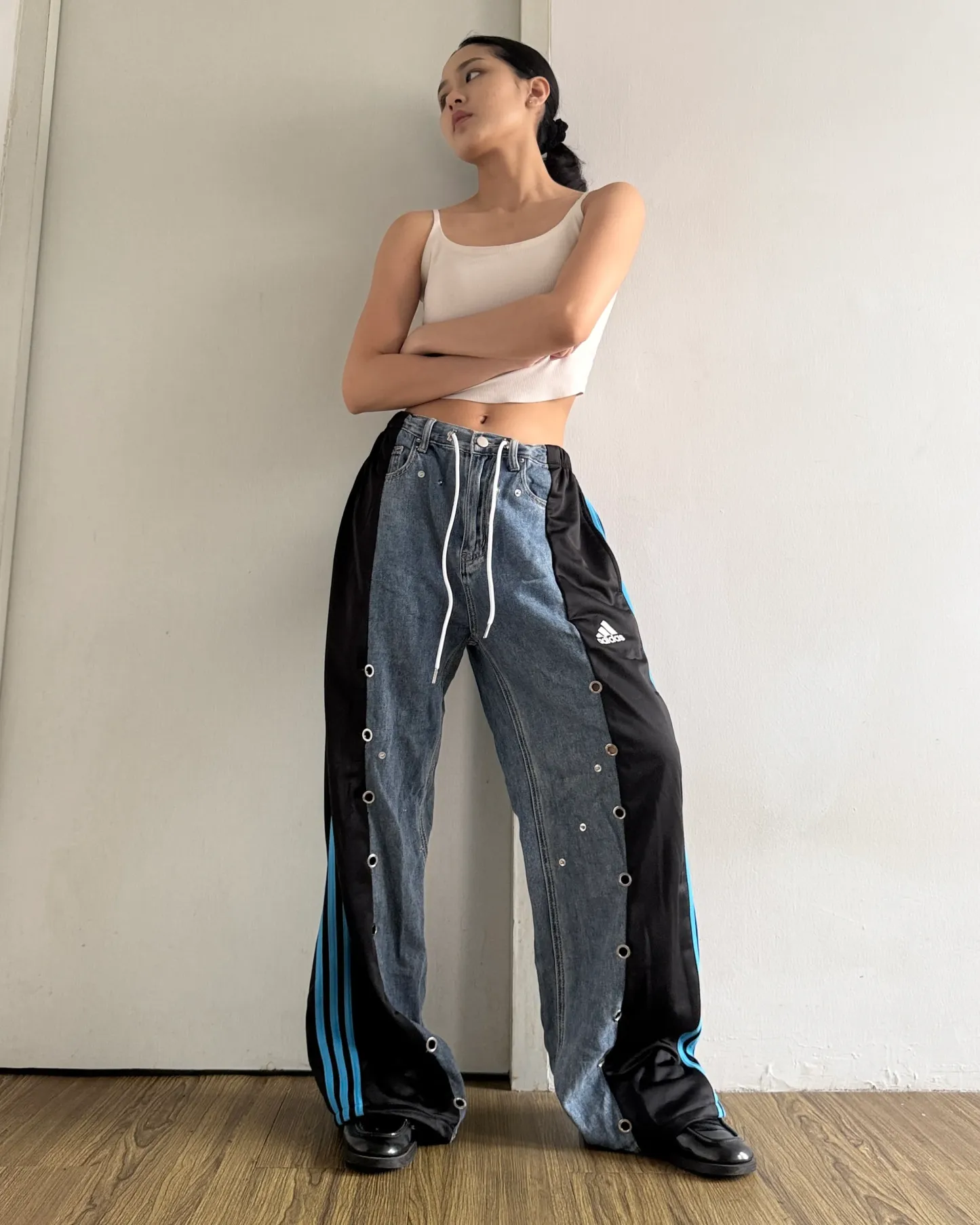 Hybrid Pants 044