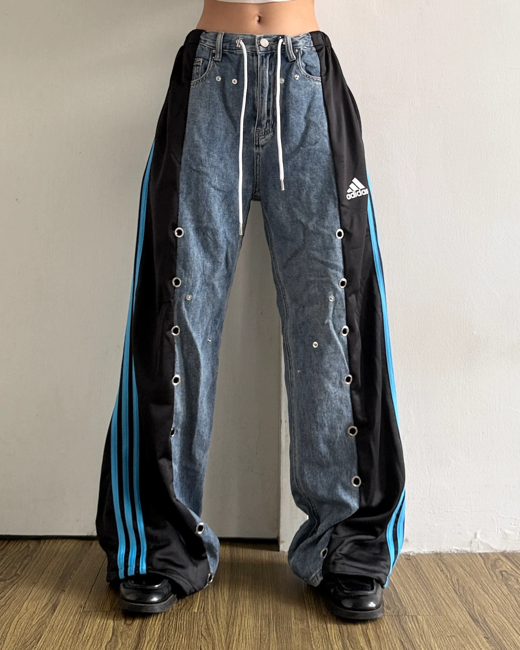 Hybrid Pants 044