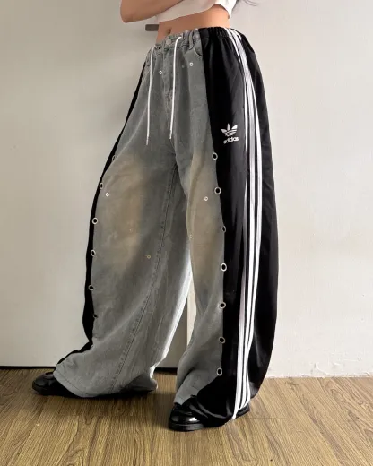 [BIG SIZE] Hybrid Pants 046