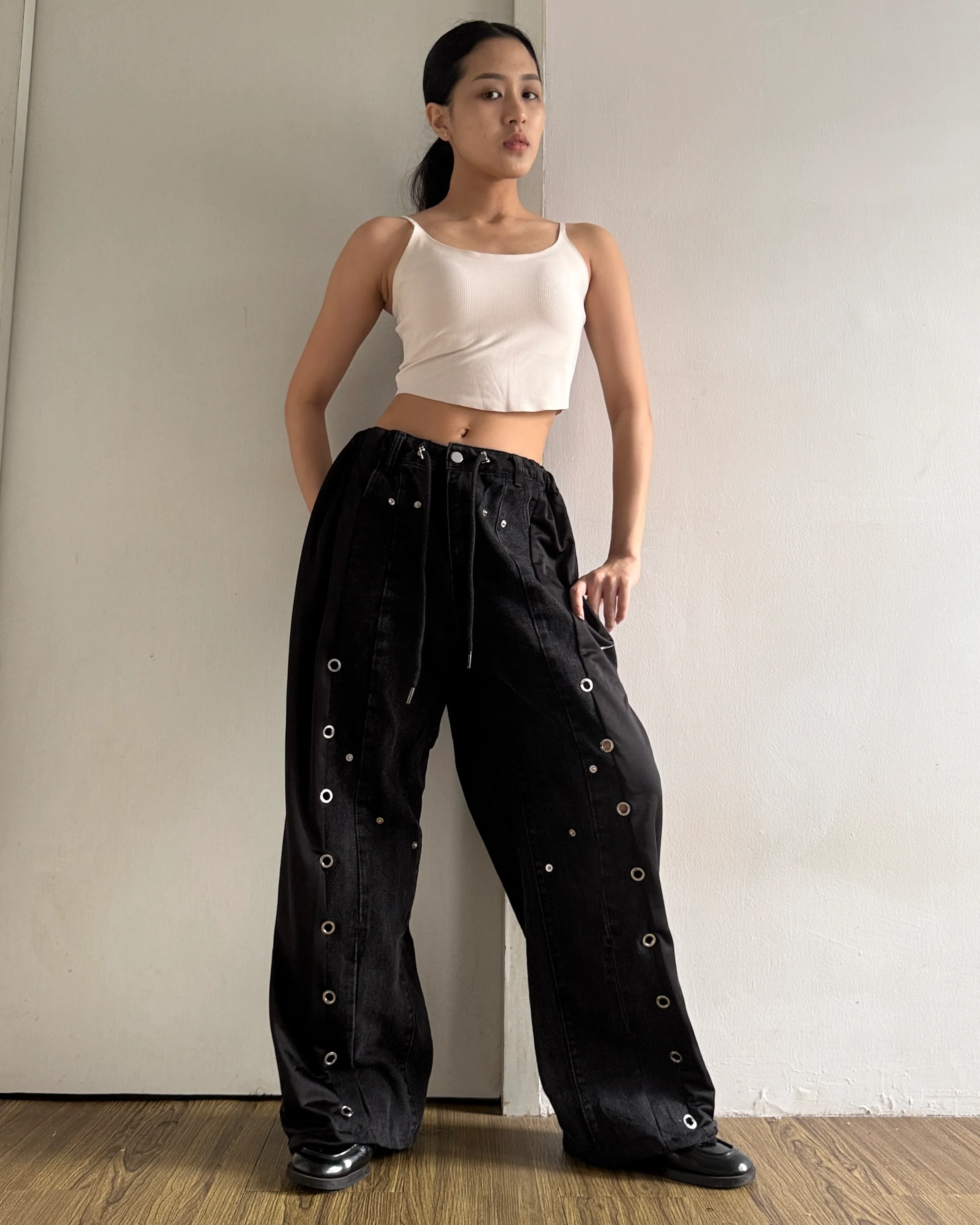 [BIG SIZE] Hybrid Pants 050