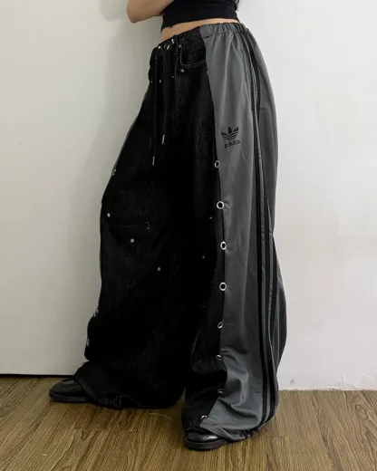 [BIG SIZE] Hybrid Pants 051