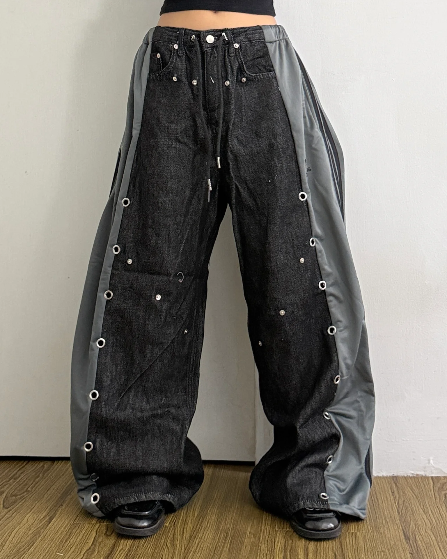 [BIG SIZE] Hybrid Pants 051