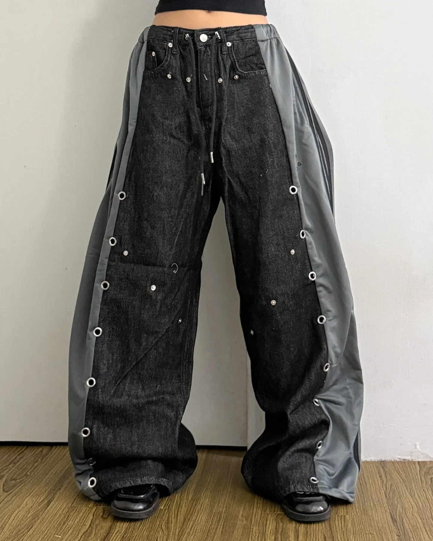 [BIG SIZE] Hybrid Pants 051