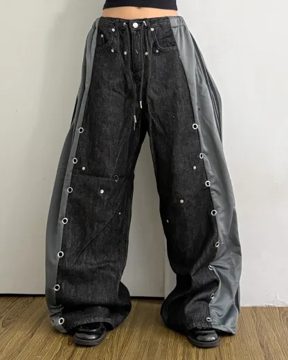 [BIG SIZE] Hybrid Pants 051