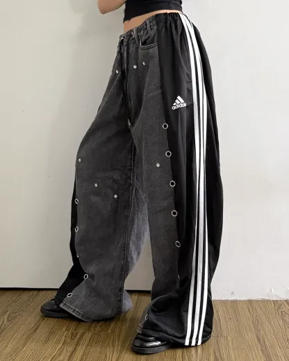 [BIG SIZE] Hybrid Pants 053