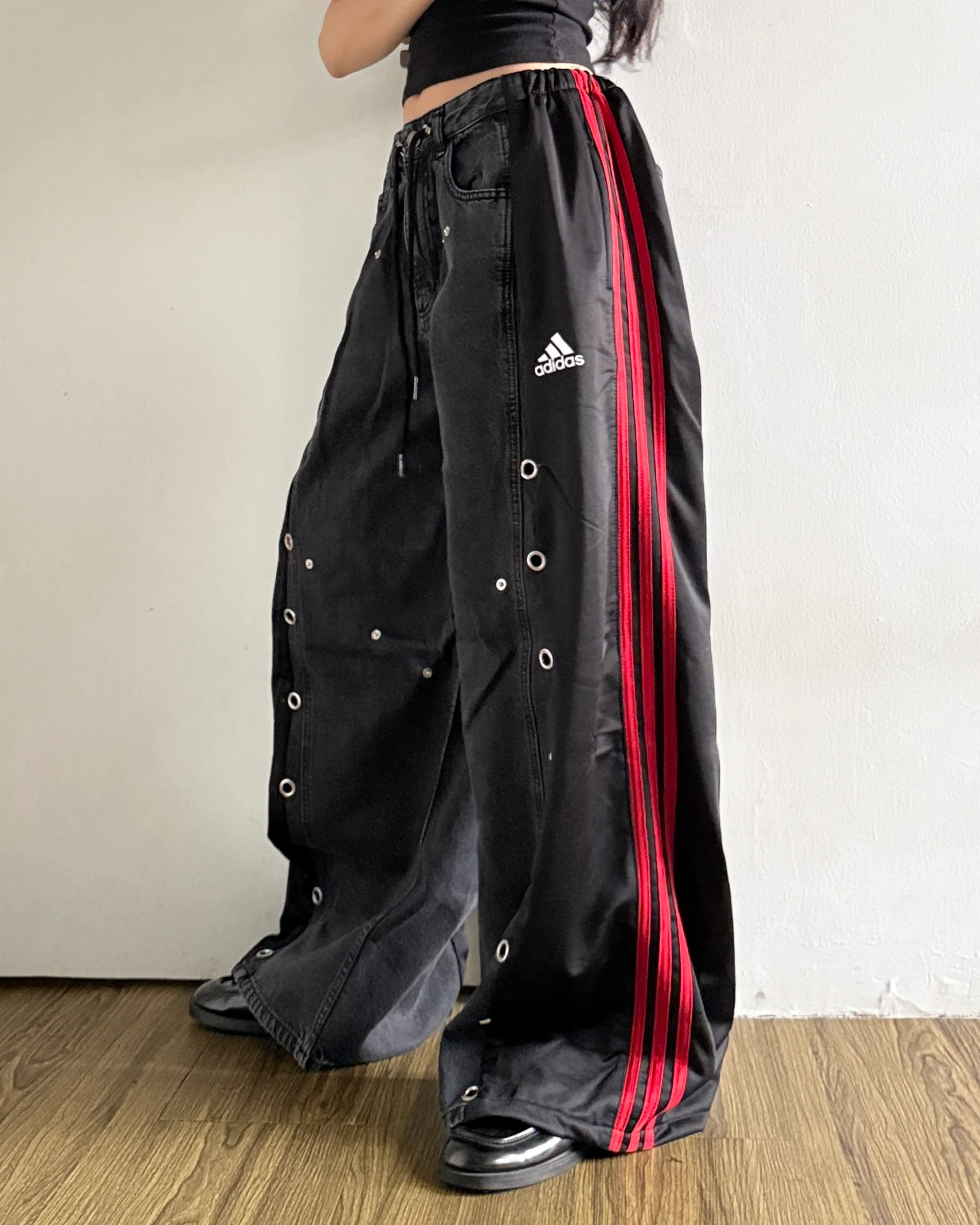 [BIG SIZE] Hybrid Pants 054