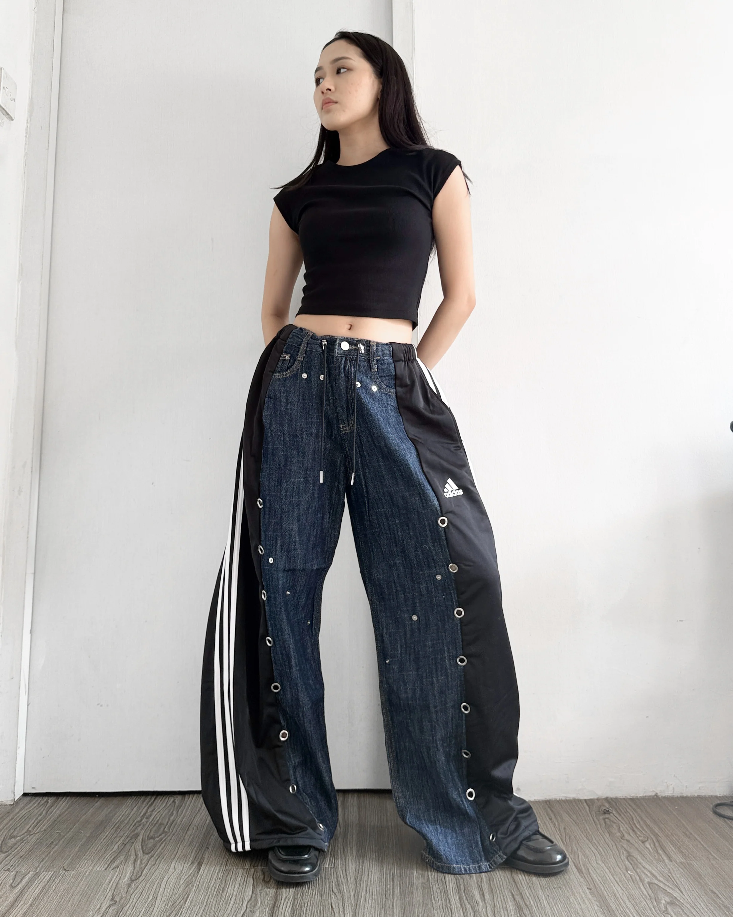 Hybrid Pants 065