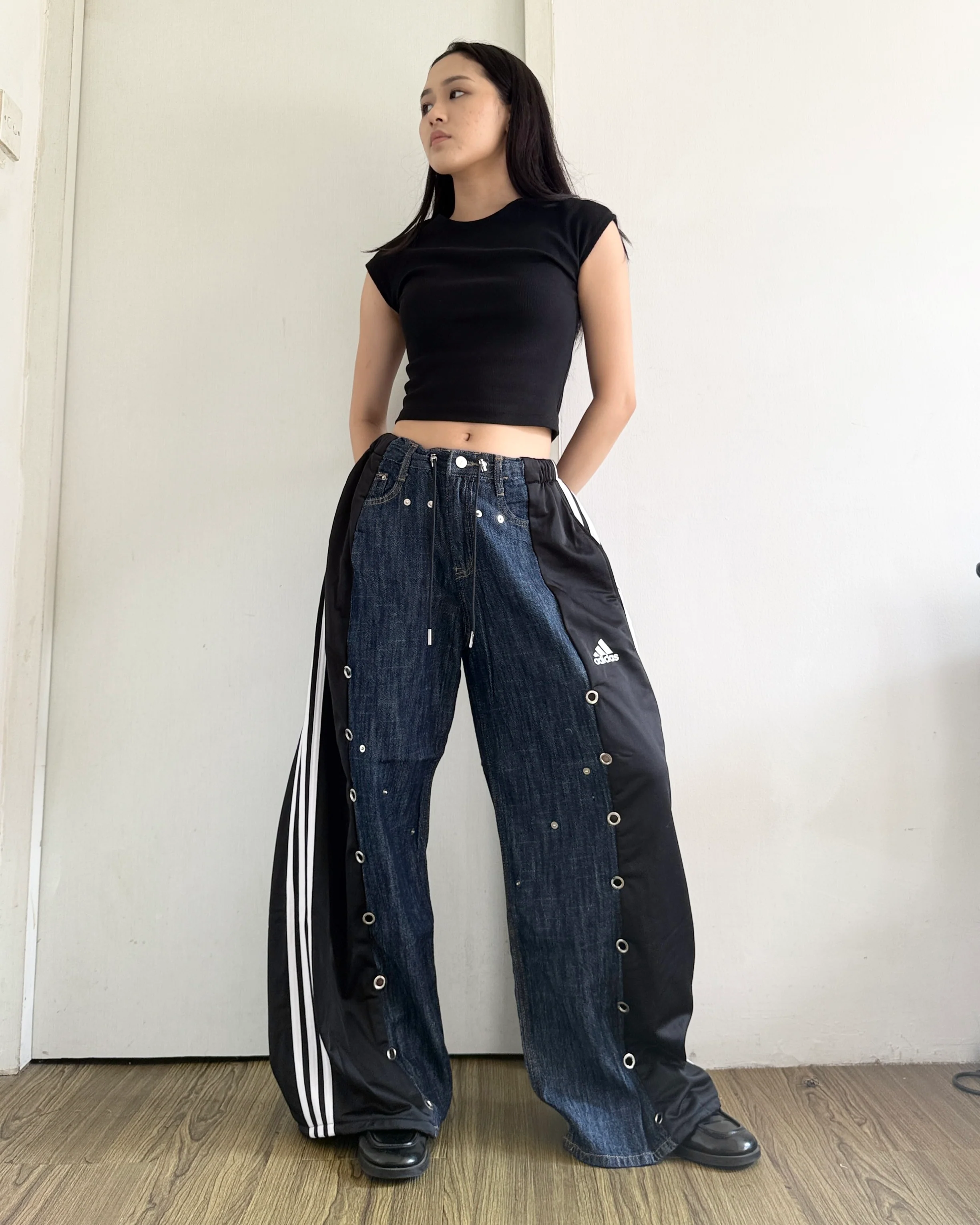 Hybrid Pants 065