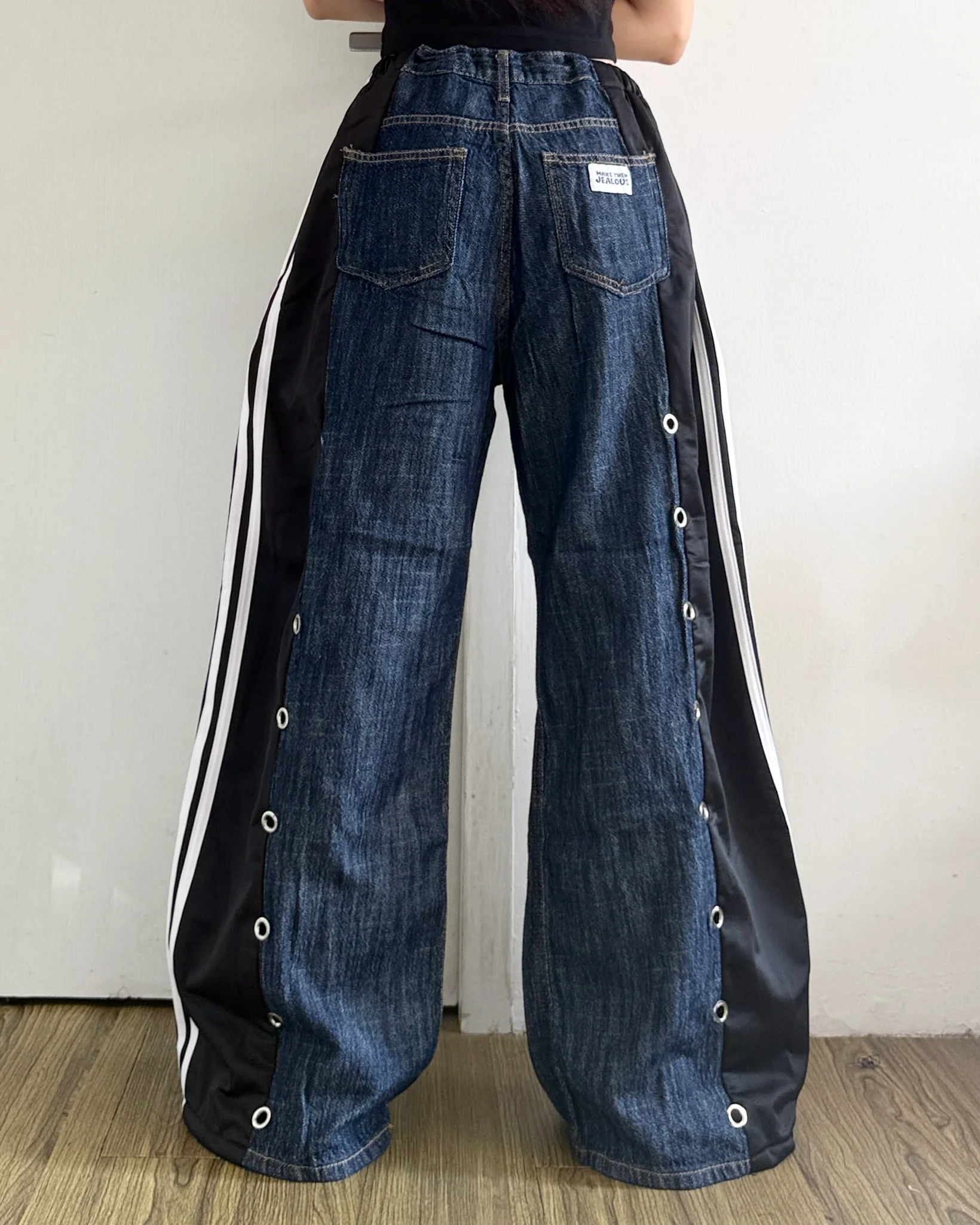 Hybrid Pants 065