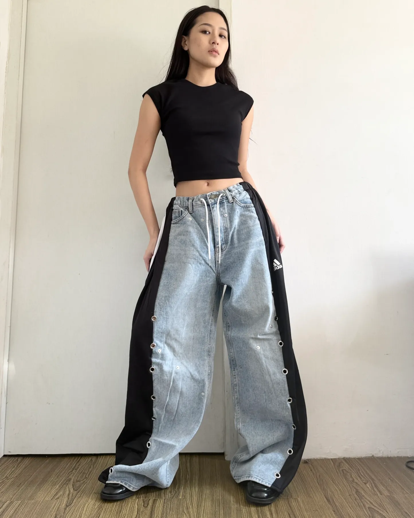 Hybrid Pants 066