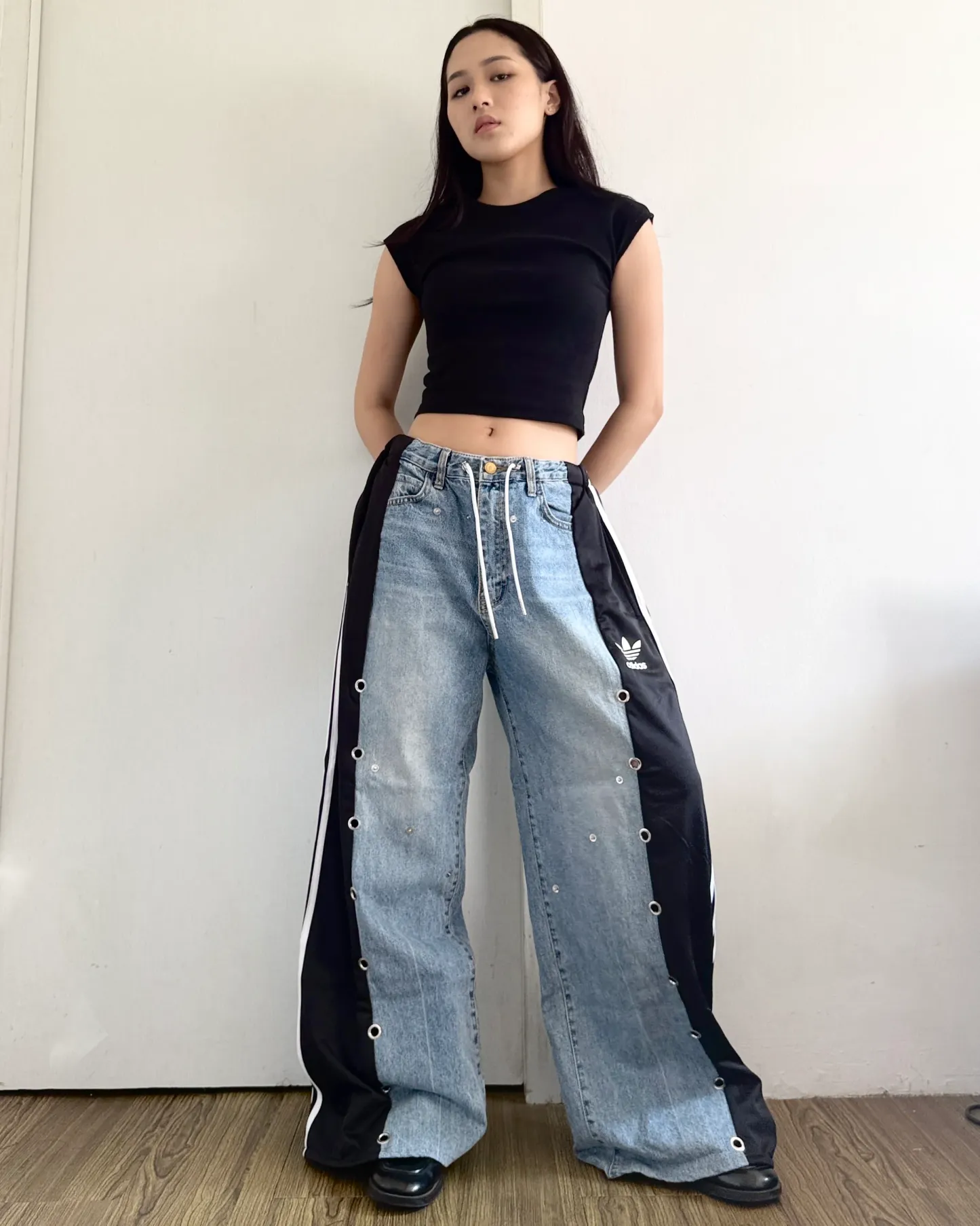 Hybrid Pants 067