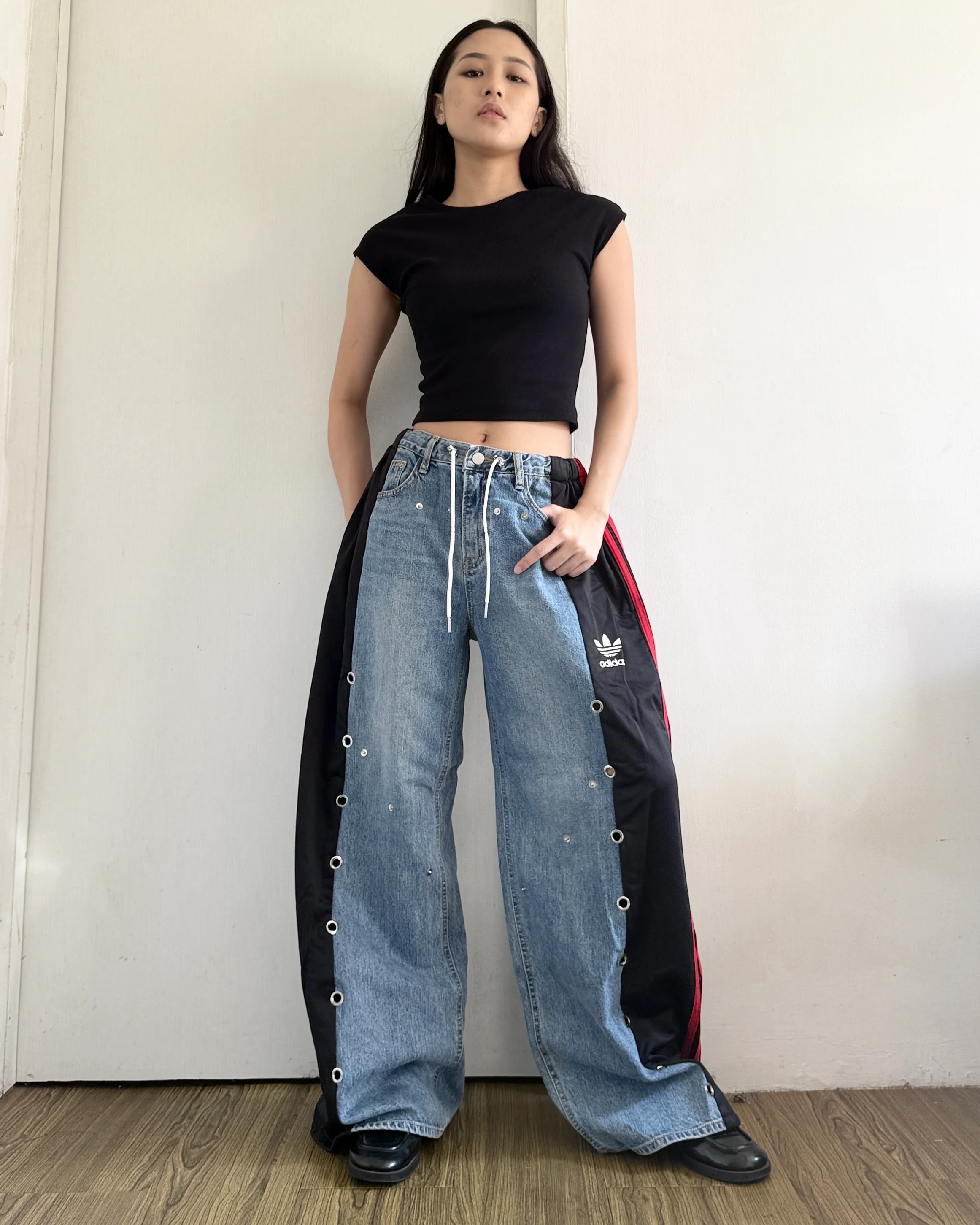 Hybrid Pants 068