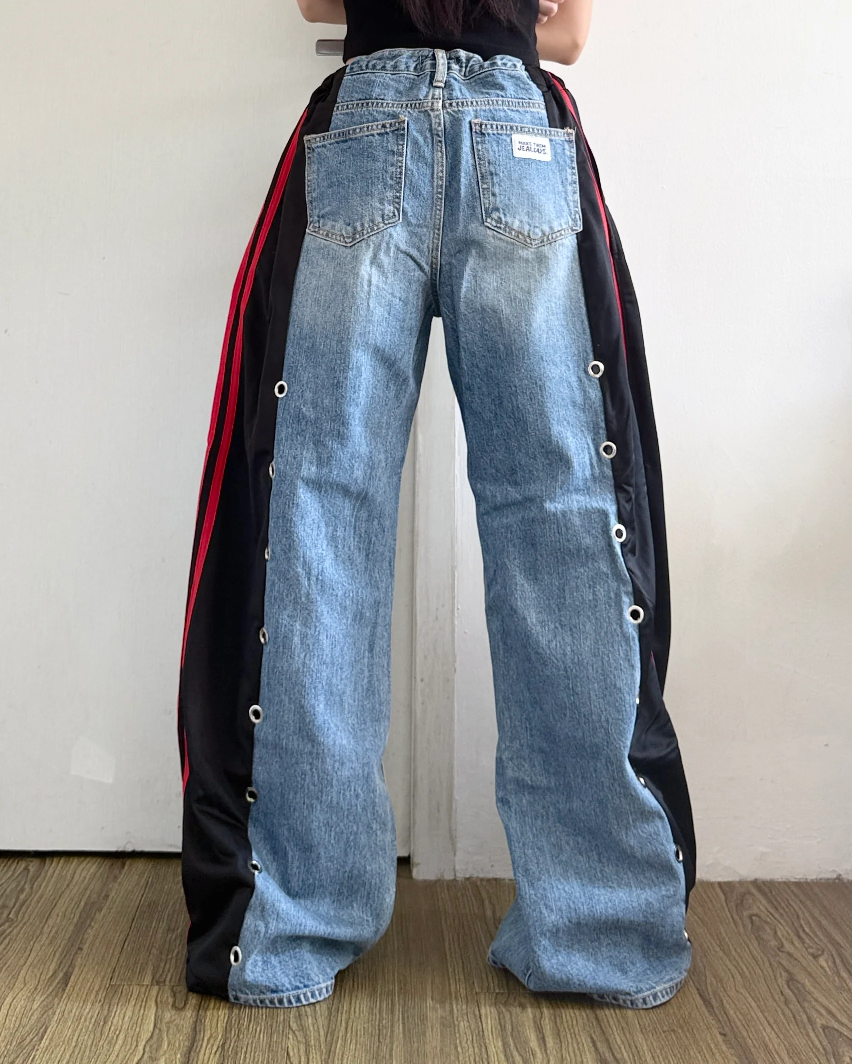 Hybrid Pants 068