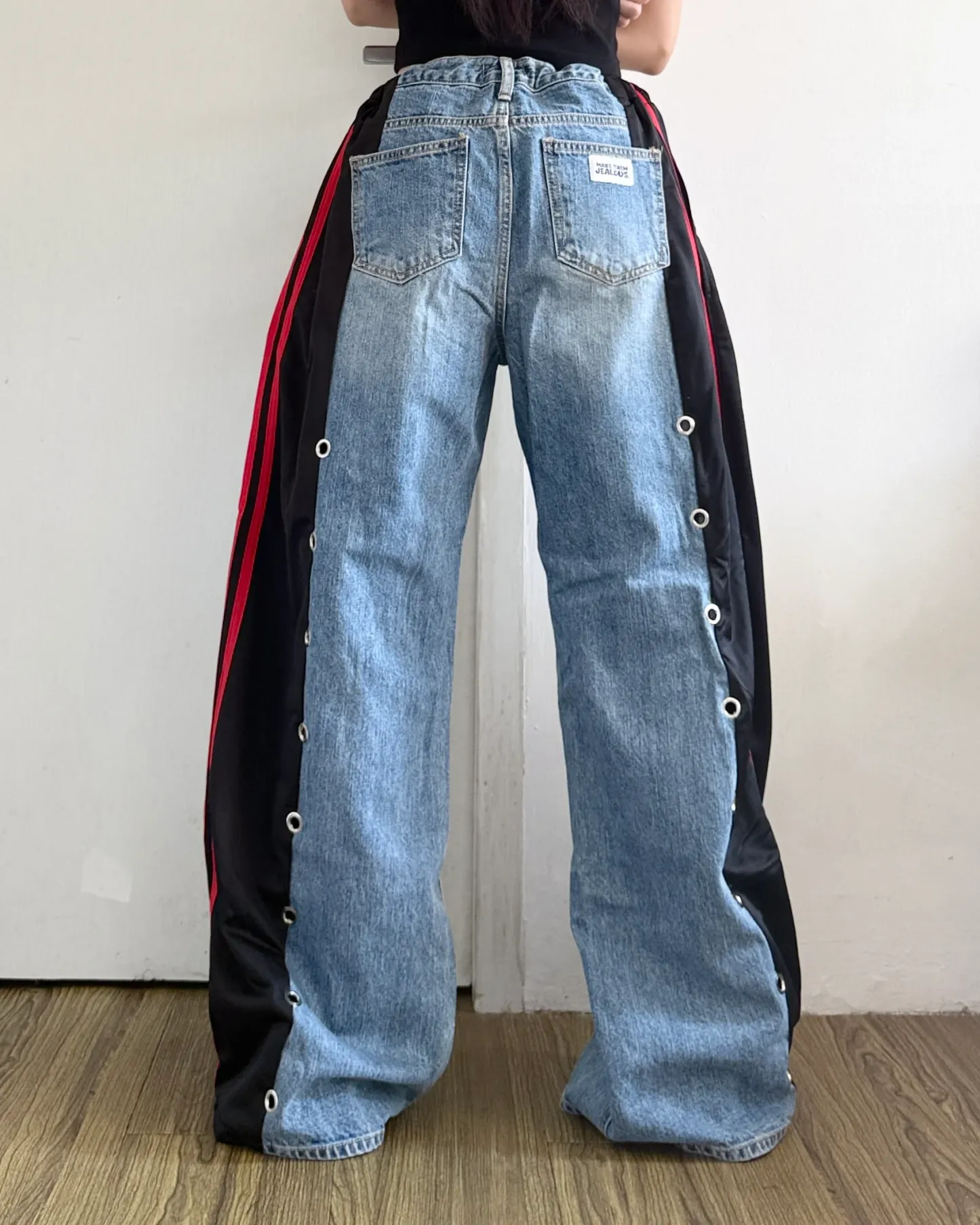Hybrid Pants 068