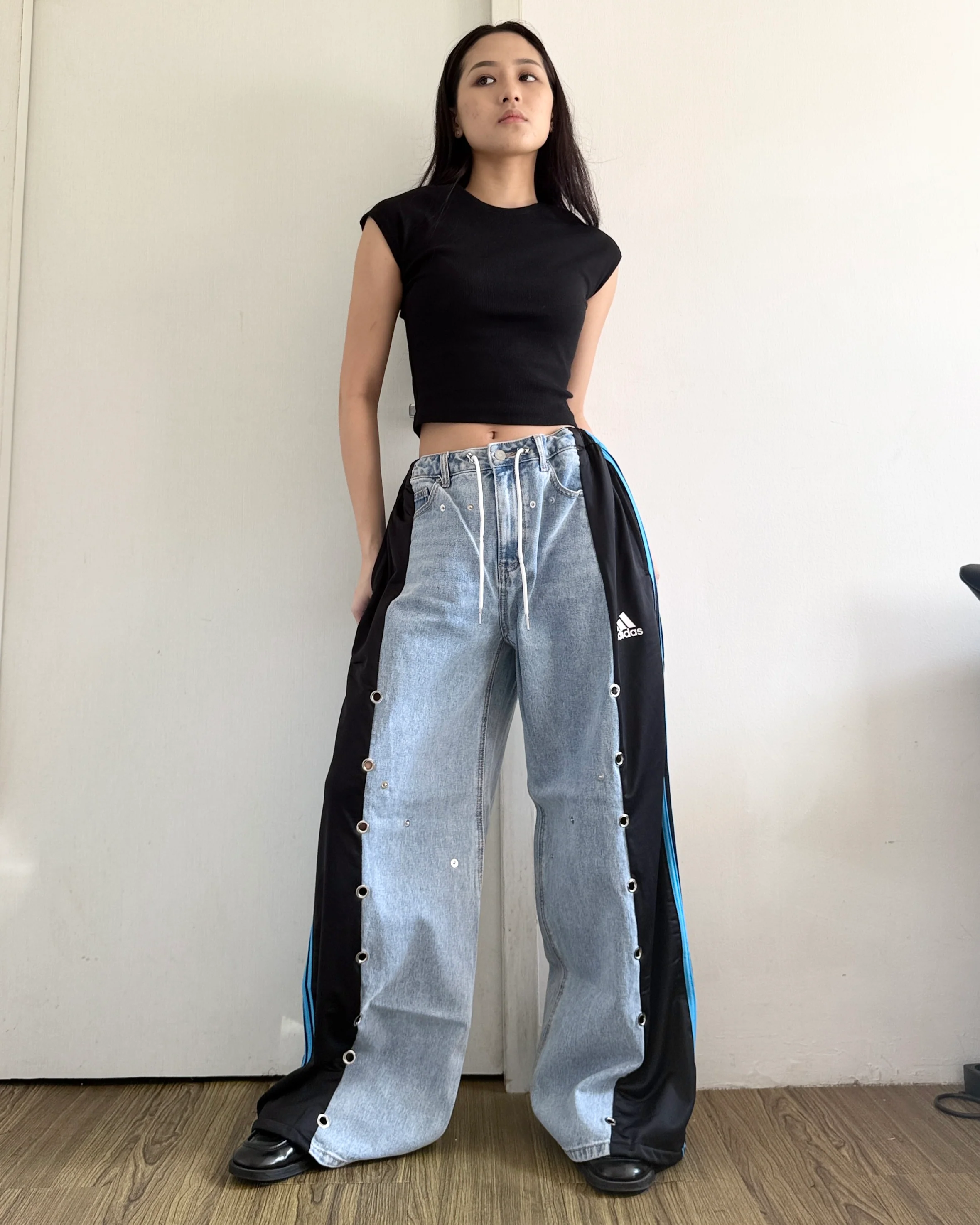 Hybrid Pants 069