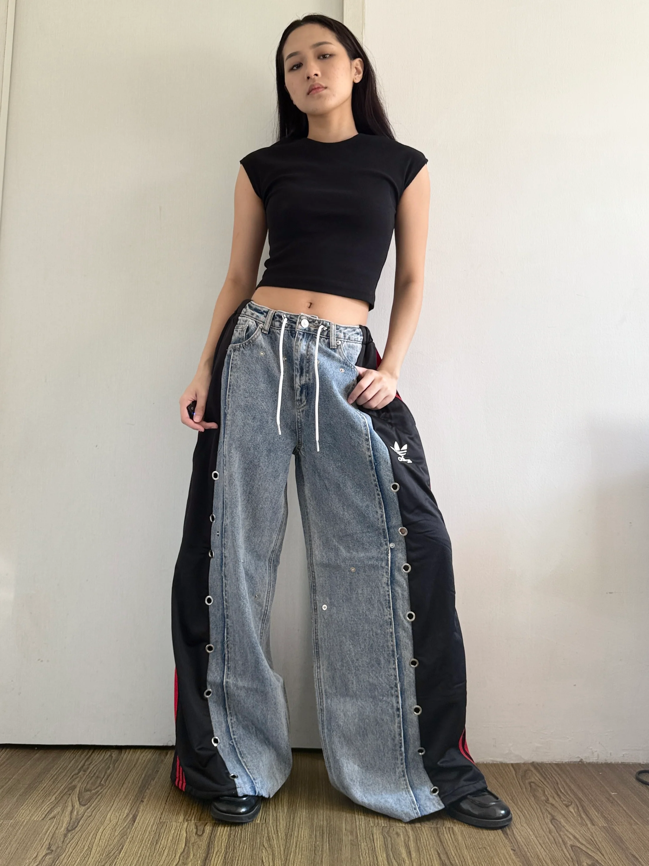 Hybrid Pants 071