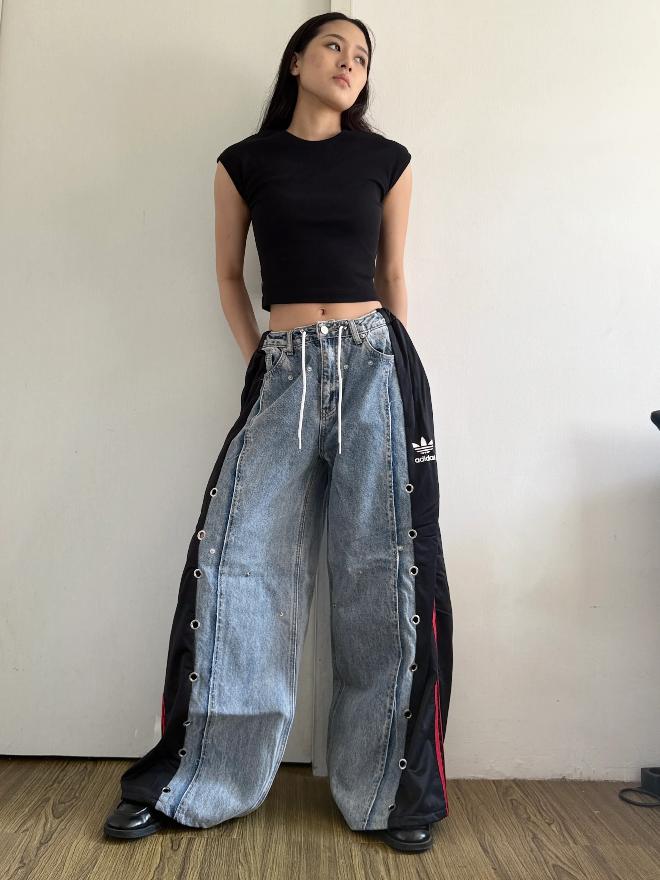 Hybrid Pants 071