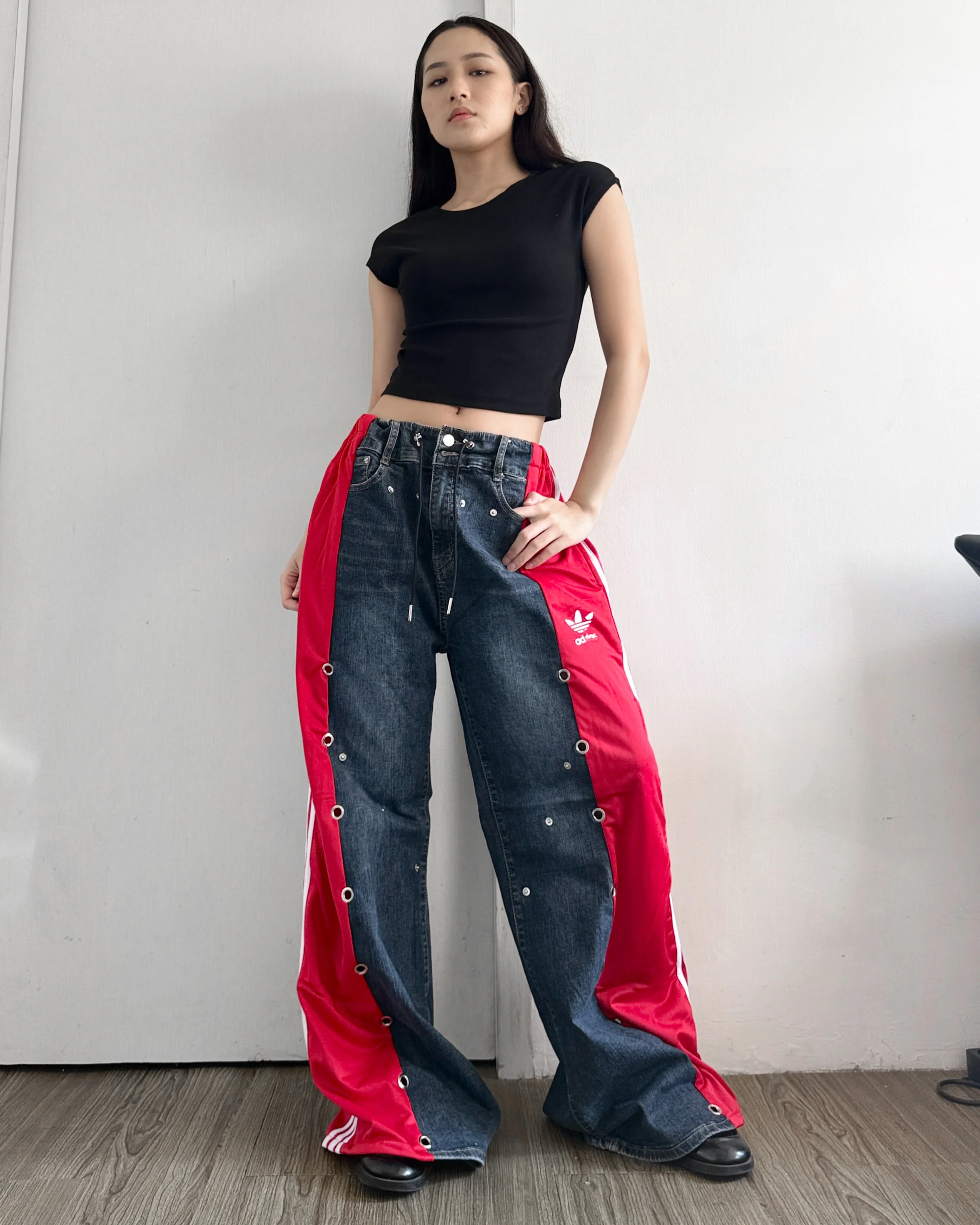 Hybrid Pants 072
