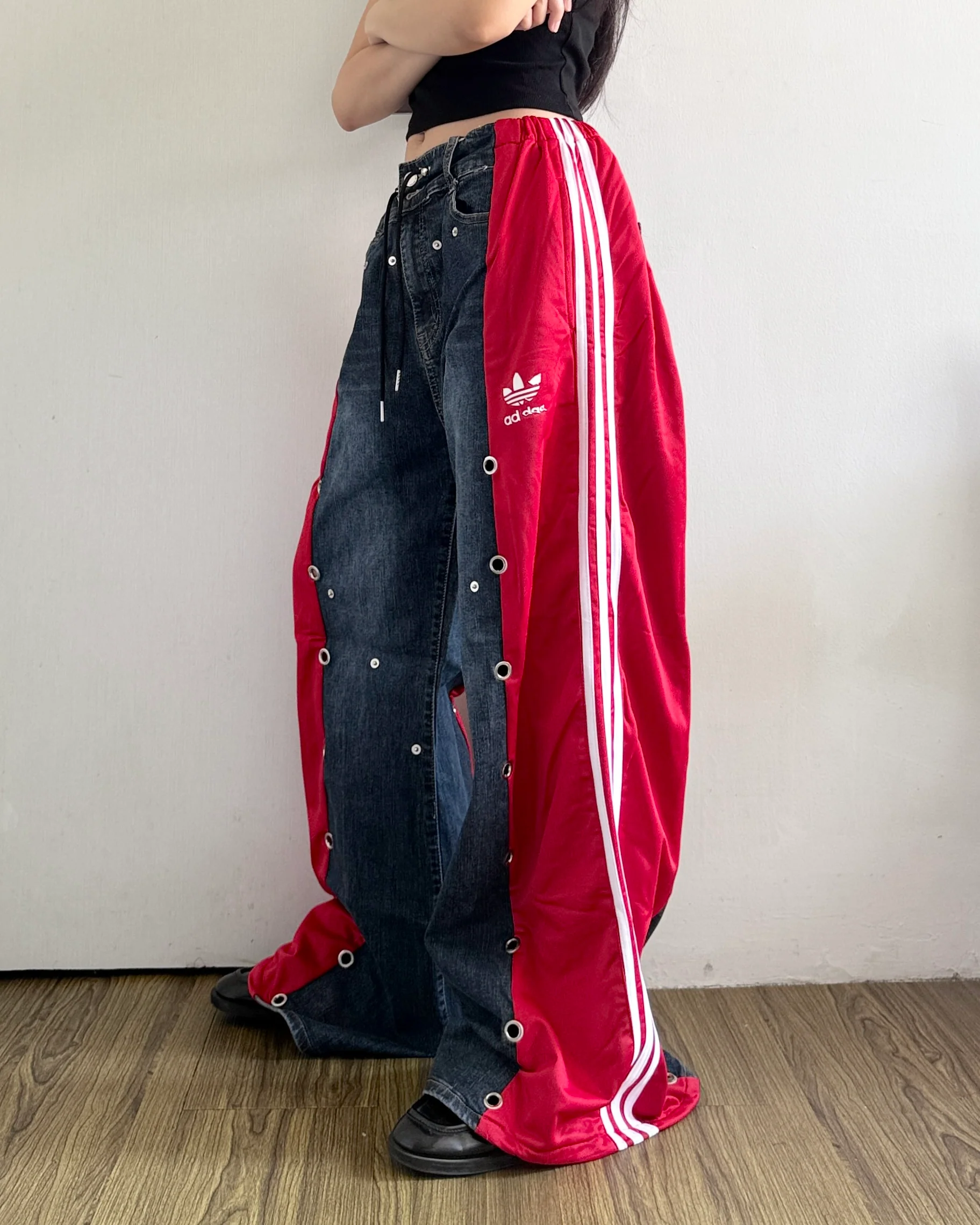 Hybrid Pants 072
