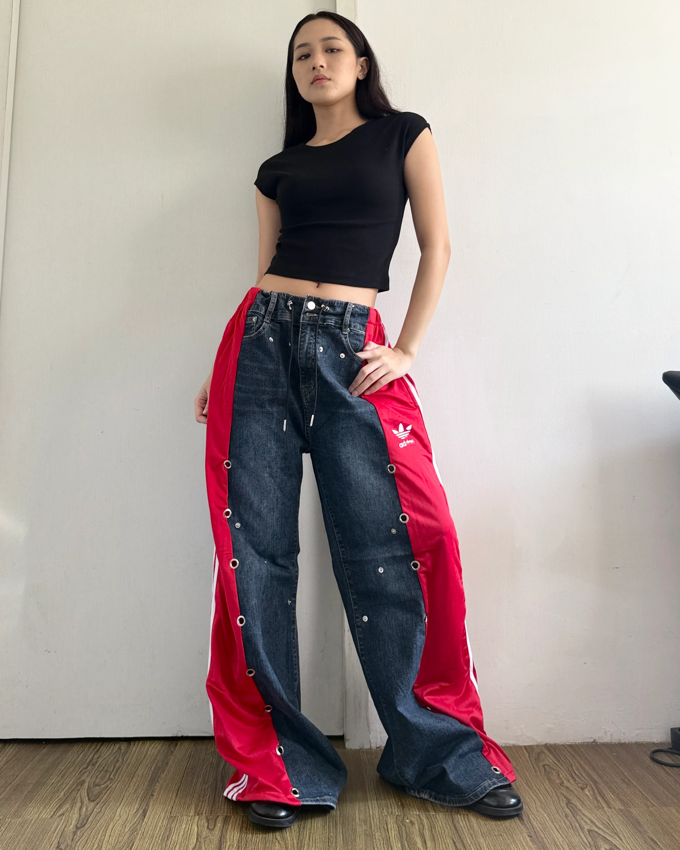 Hybrid Pants 072