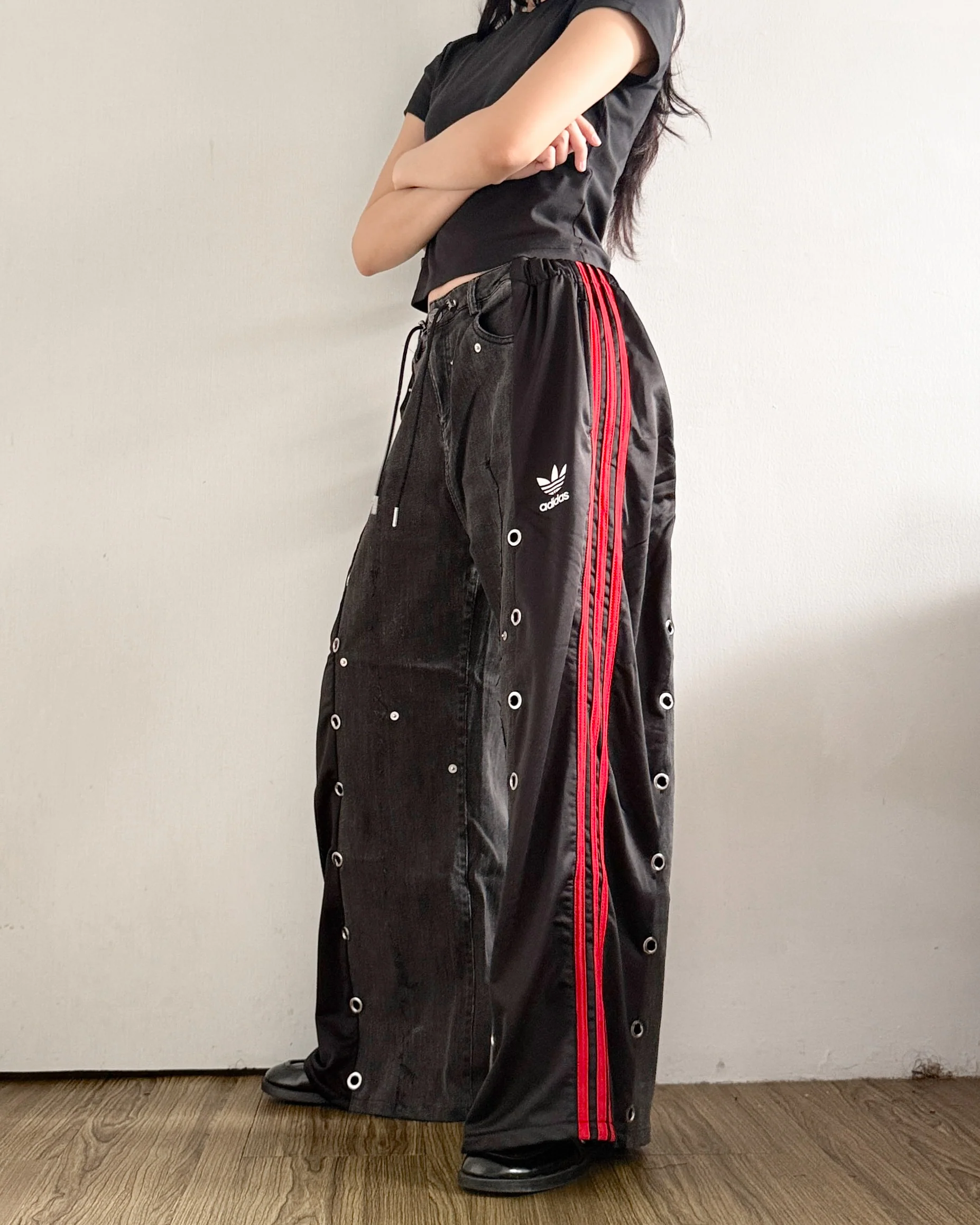 Hybrid Pants 074