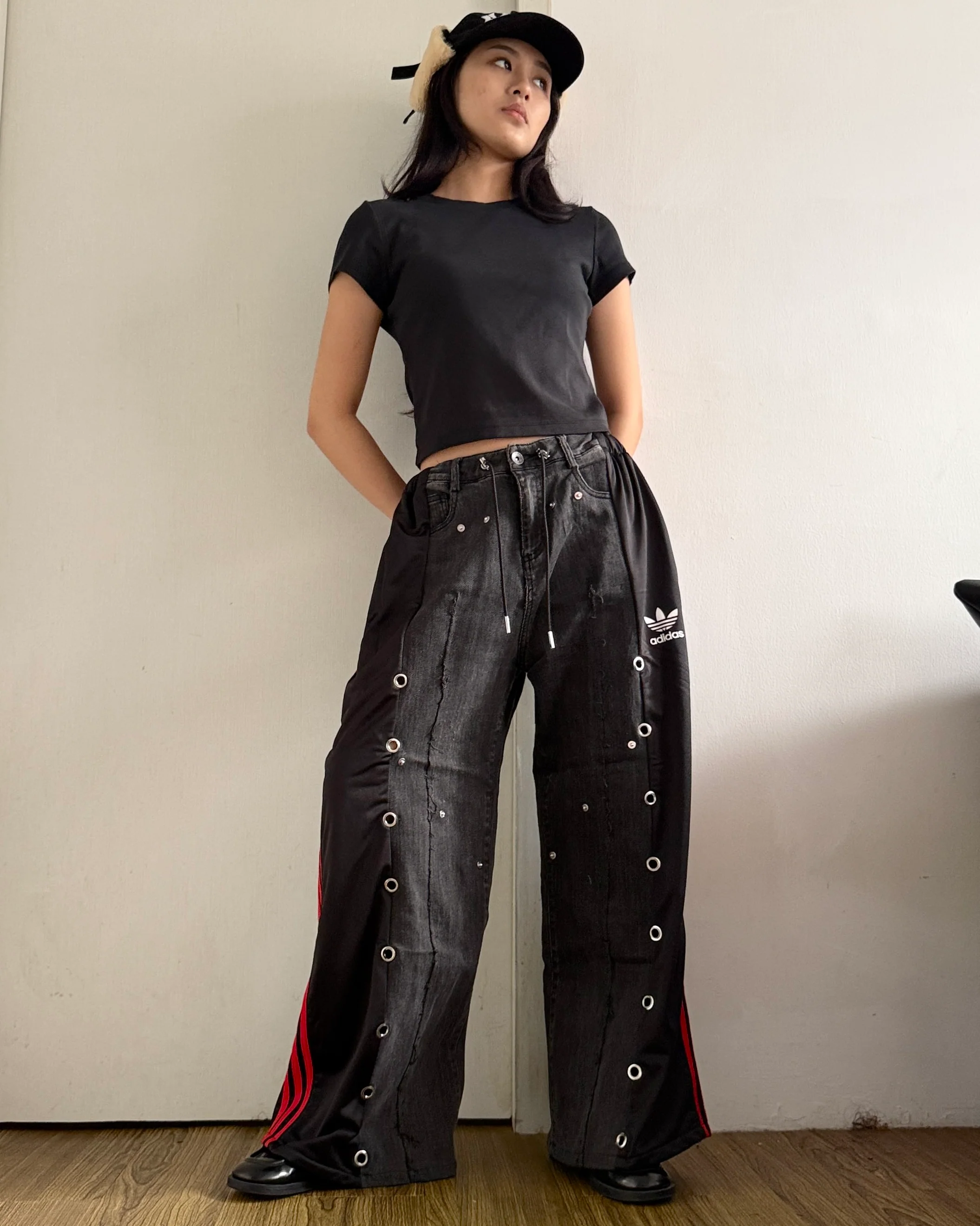 Hybrid Pants 074