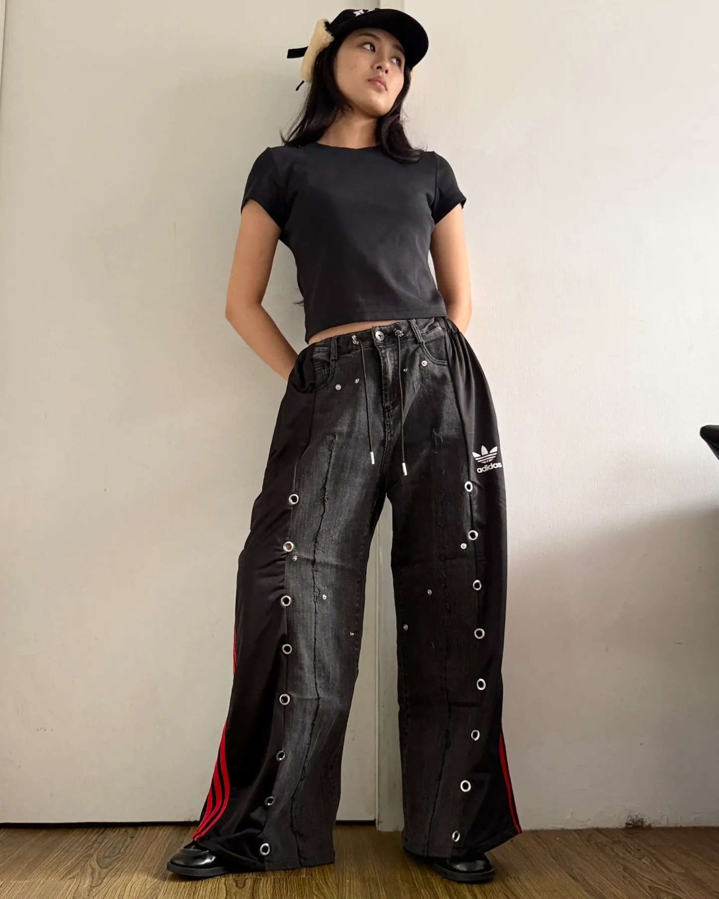 Hybrid Pants 074