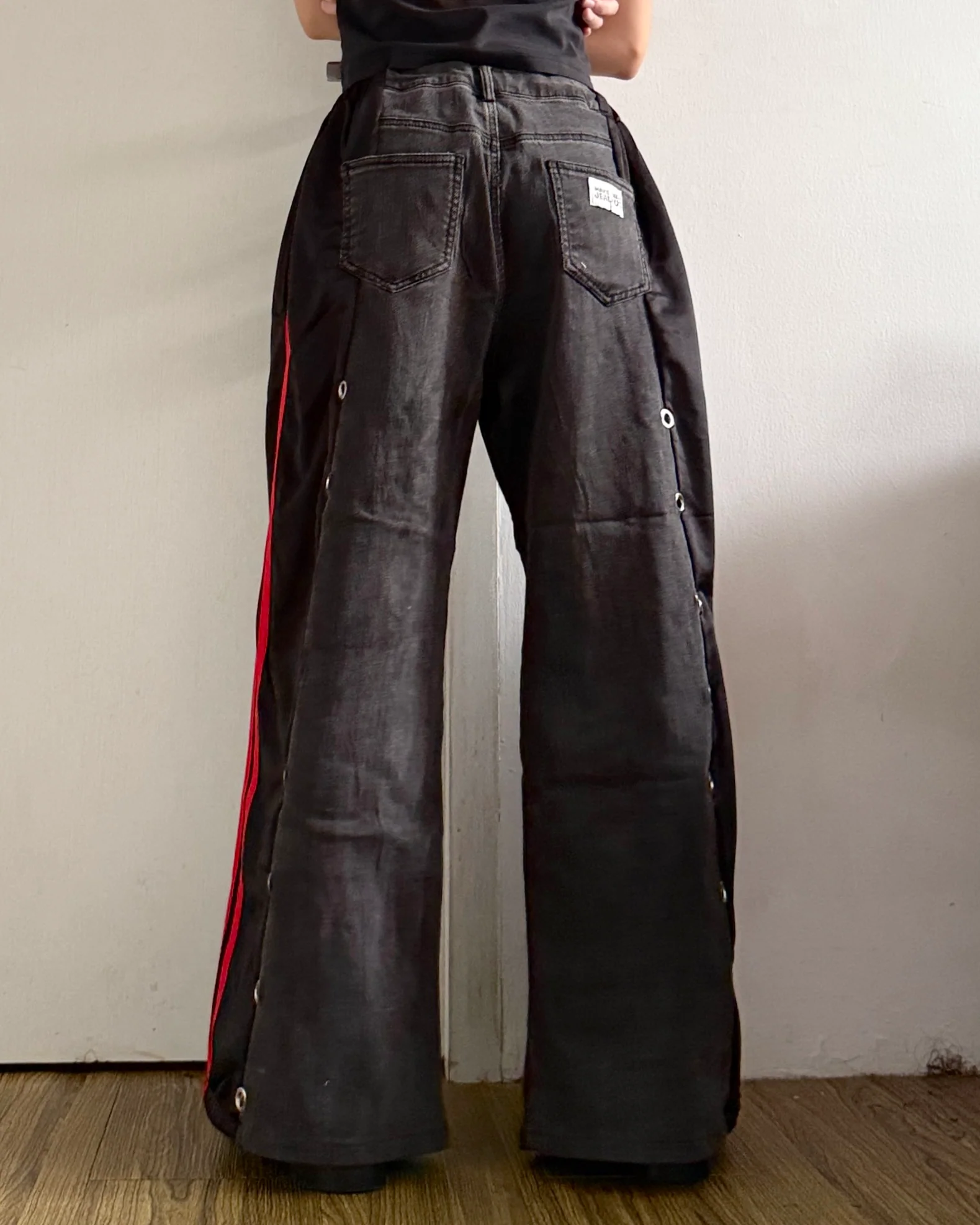Hybrid Pants 074