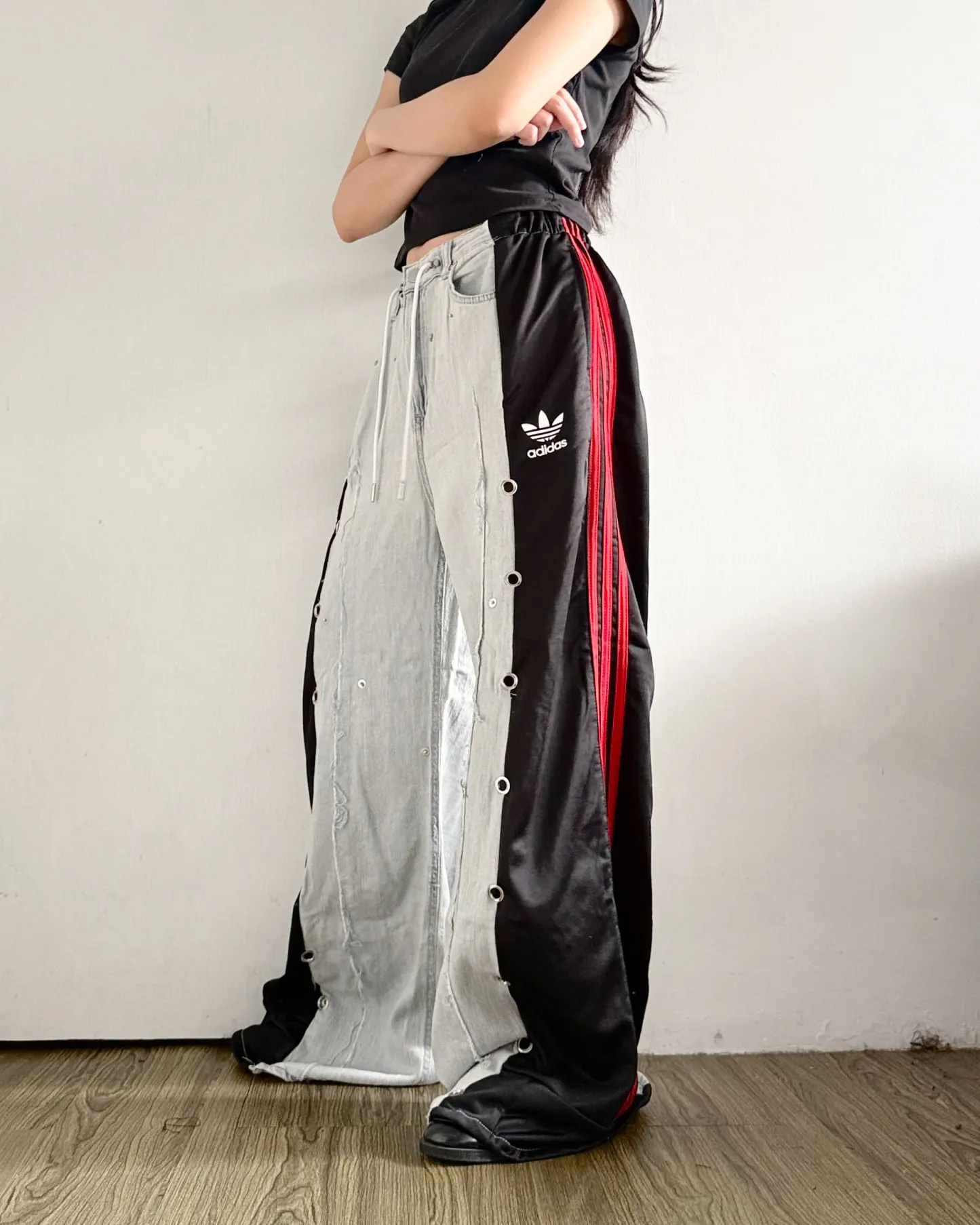 Hybrid Pants 076