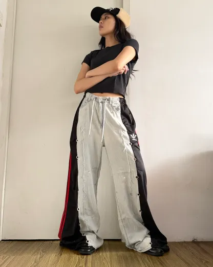 Hybrid Pants 076