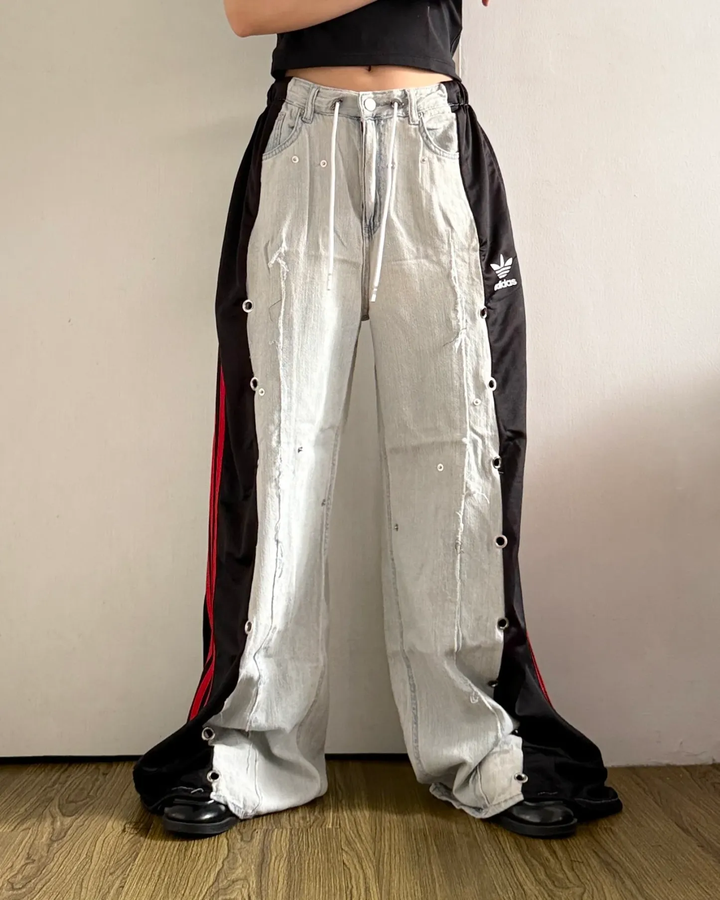 Hybrid Pants 076