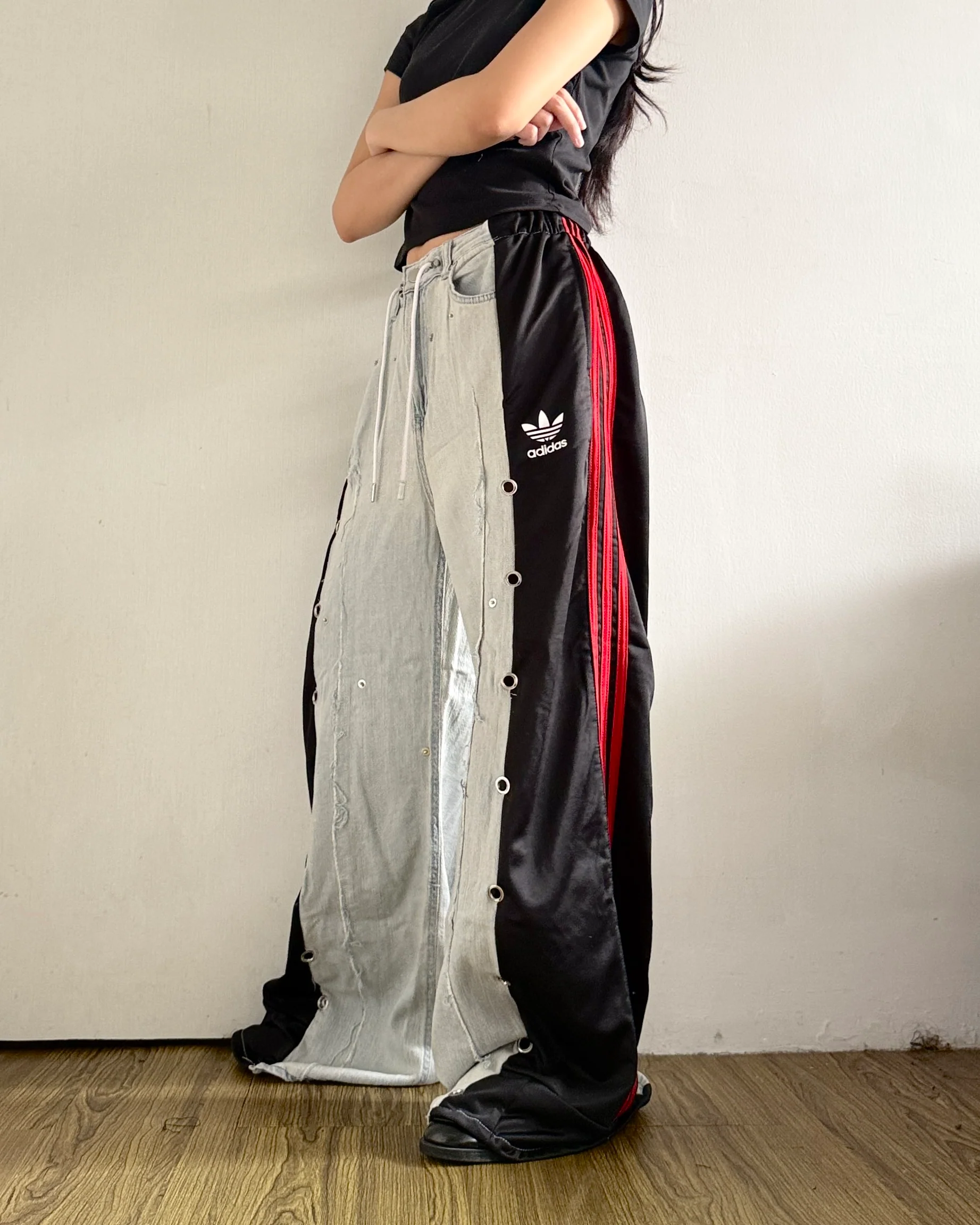 Hybrid Pants 076