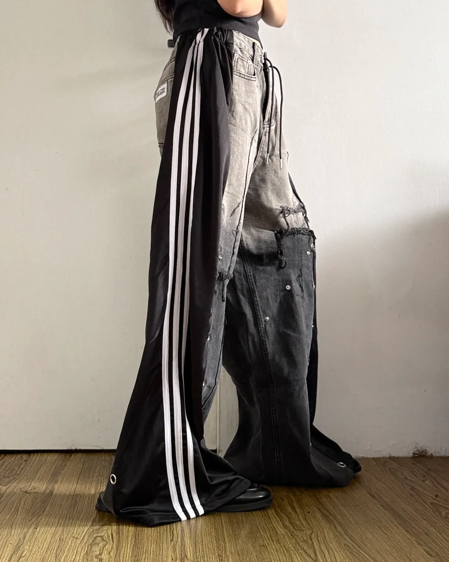 Hybrid Pants 077