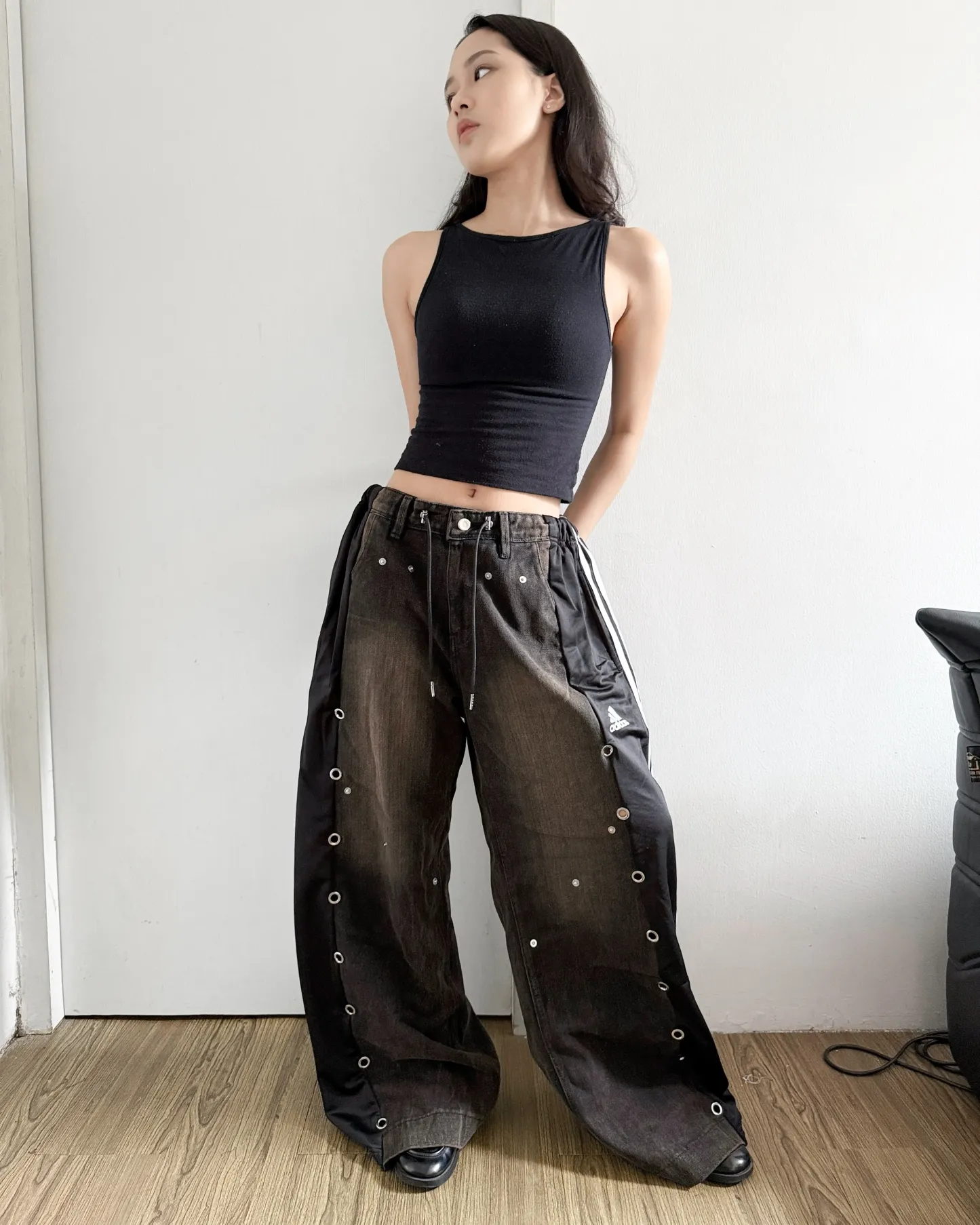 Hybrid Pants 079