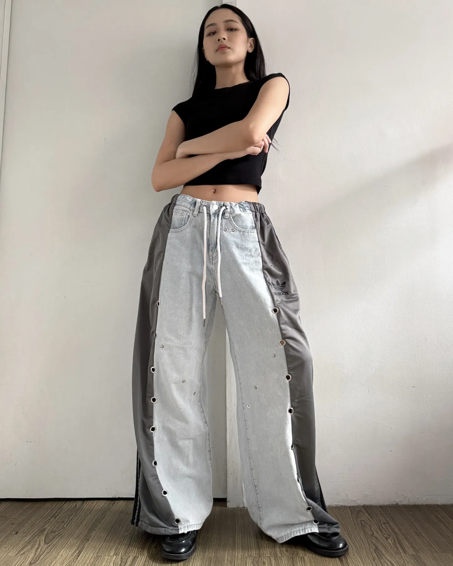 Hybrid Pants 080