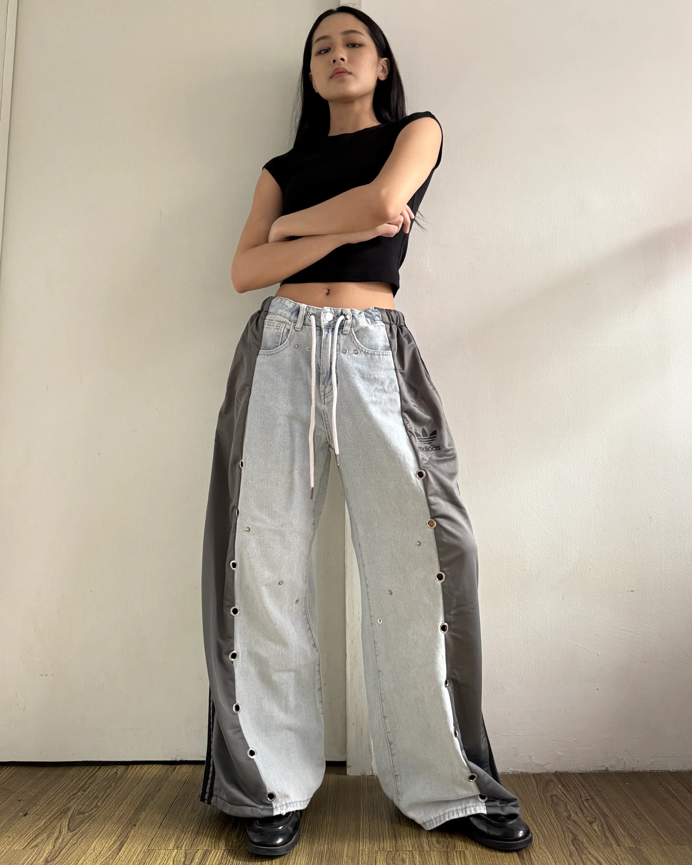 Hybrid Pants 080