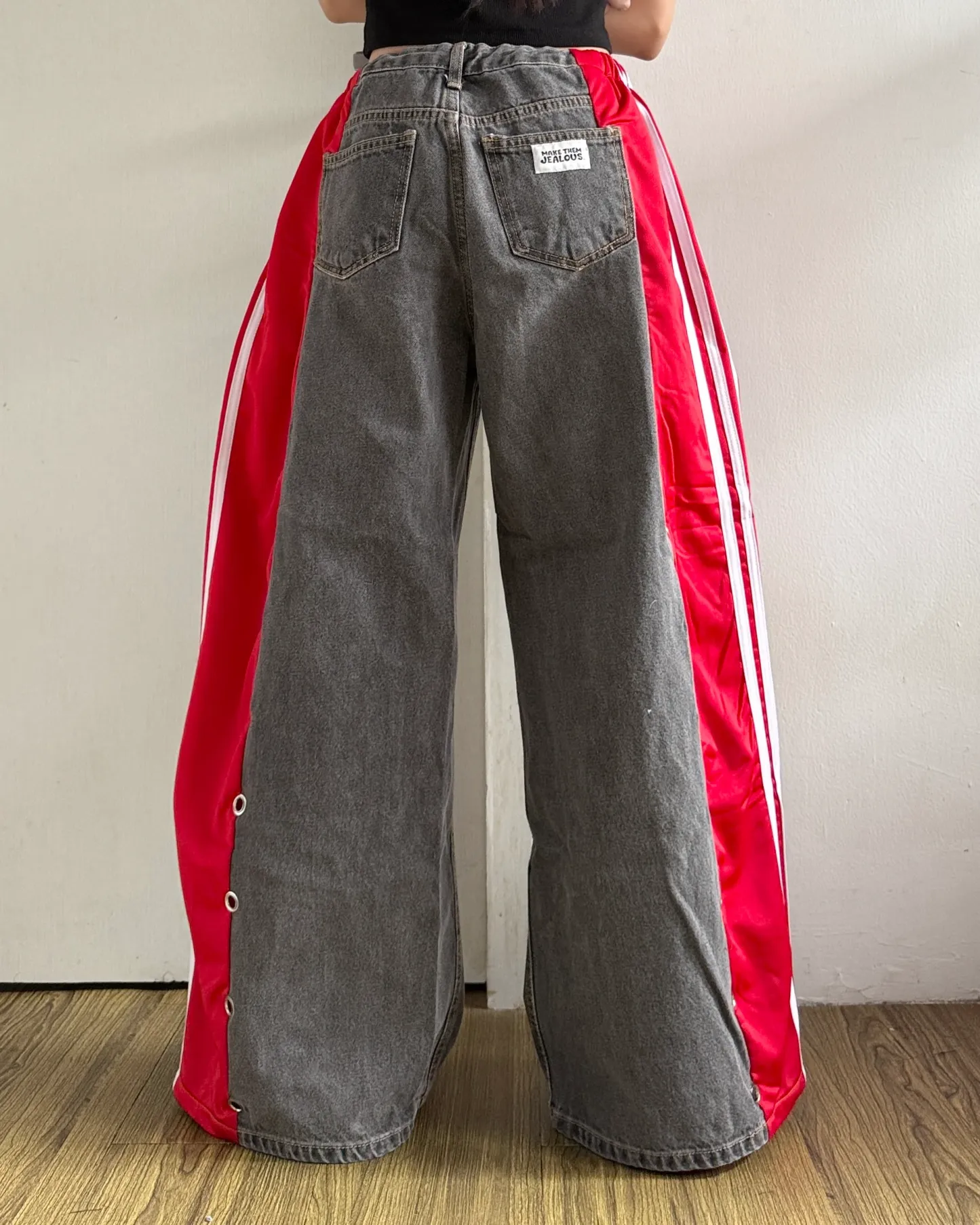 Hybrid Pants 081