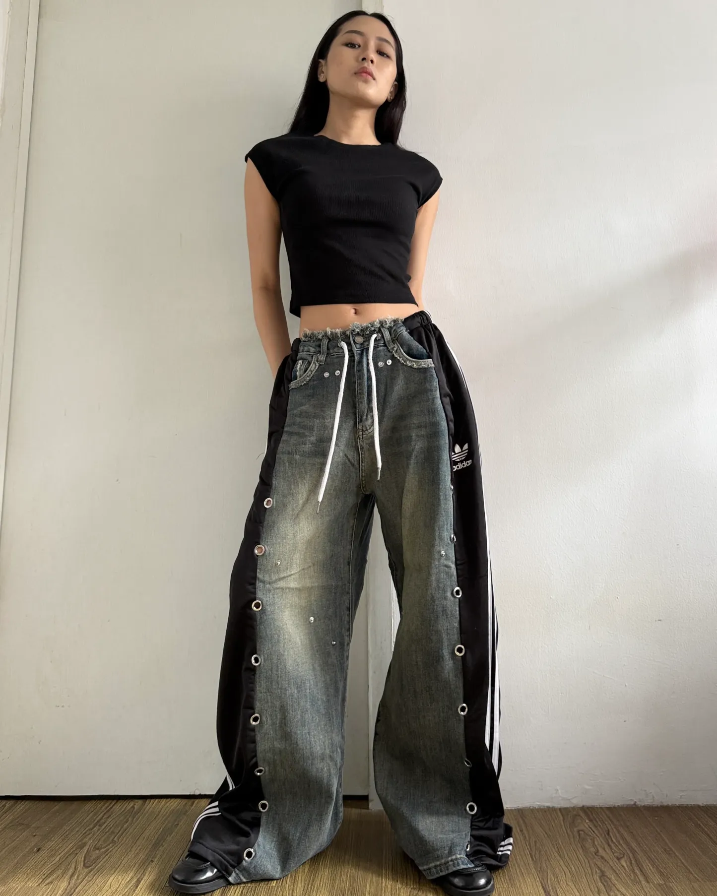 Hybrid Pants 083