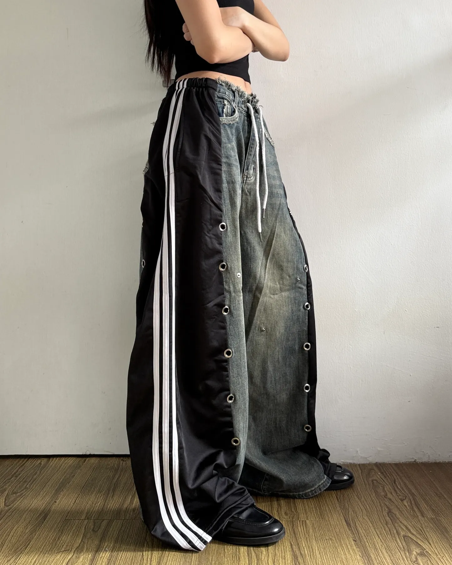 Hybrid Pants 083