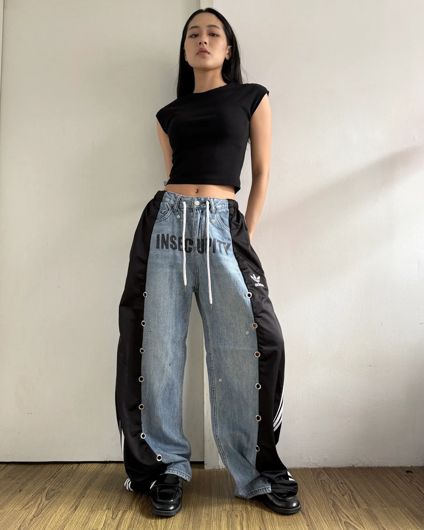 Hybrid Pants 085