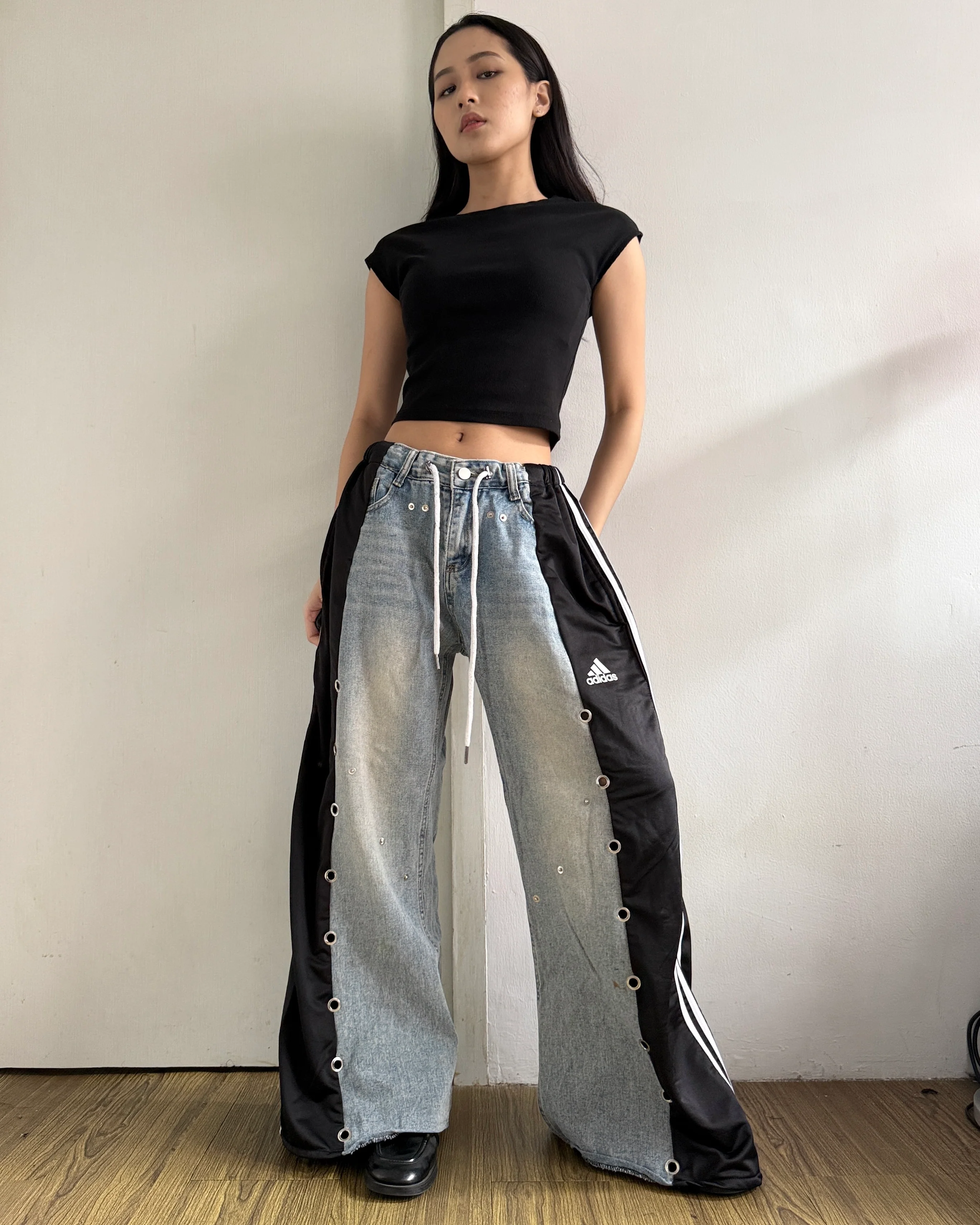 Hybrid Pants 086