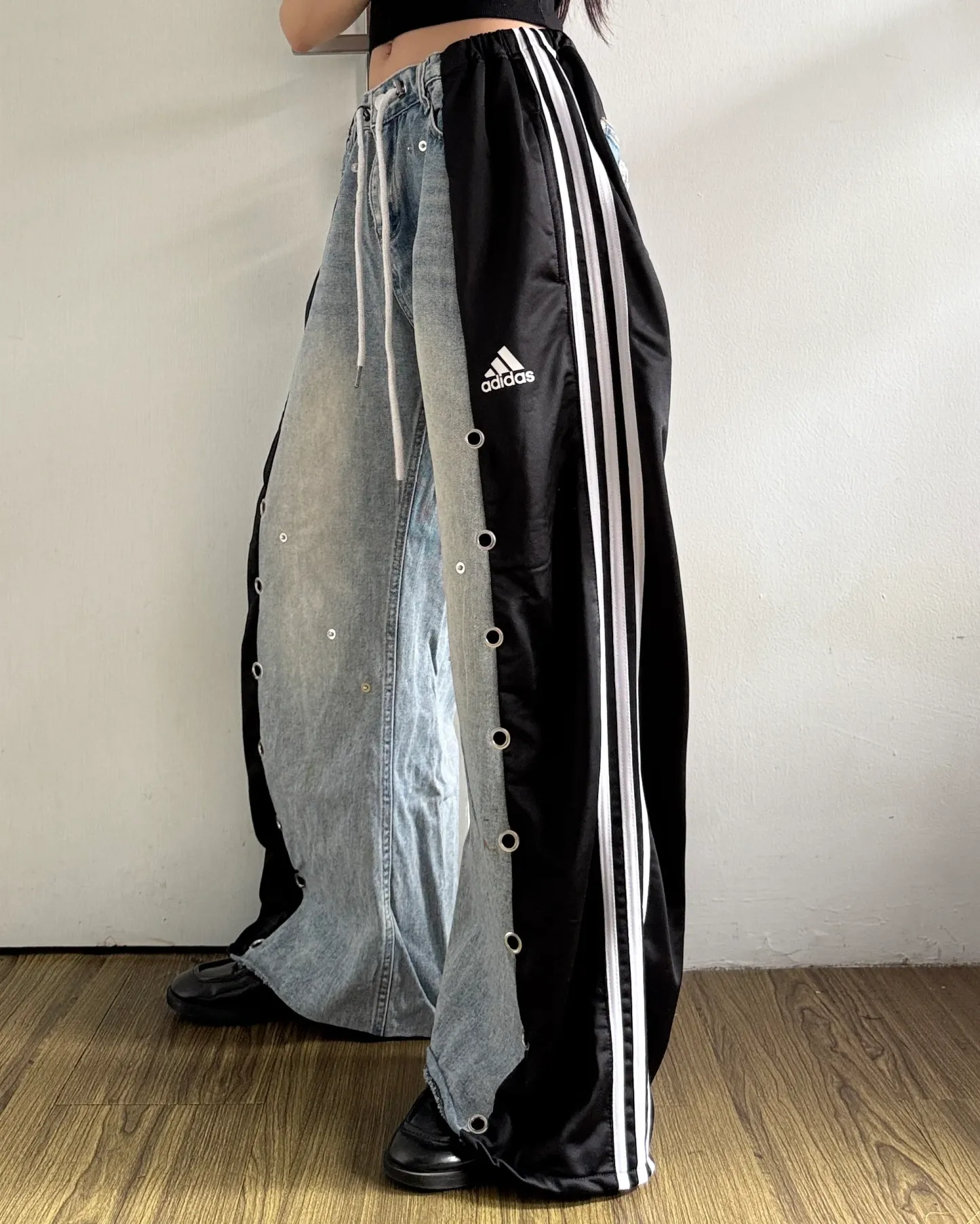 Hybrid Pants 086