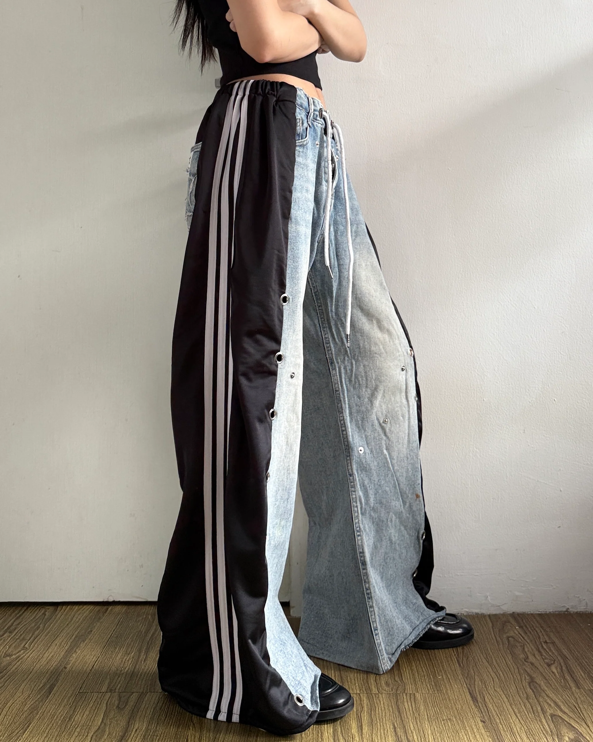 Hybrid Pants 086