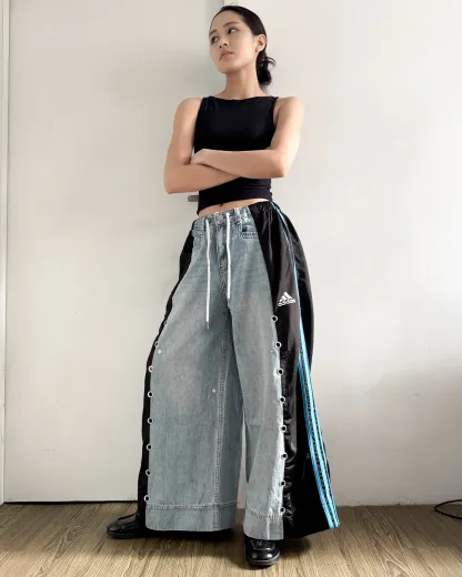 Hybrid Pants 089